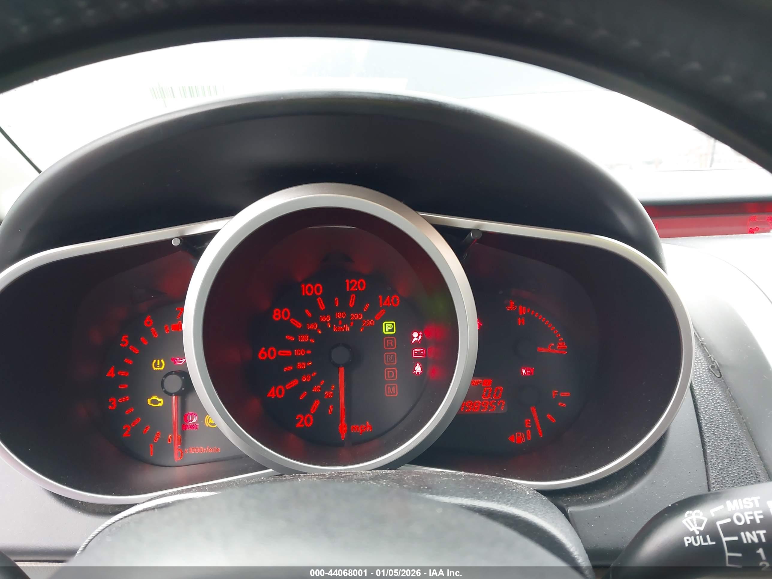 MAZDA CX-7 image 7