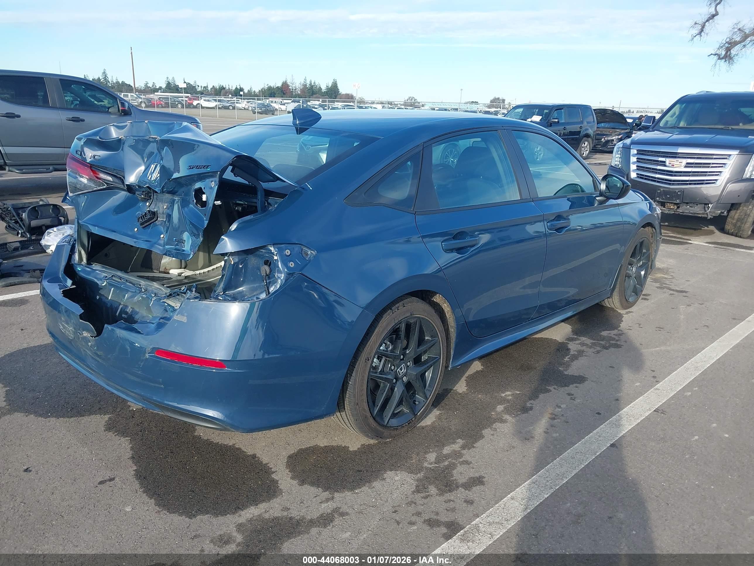HONDA CIVIC image 4