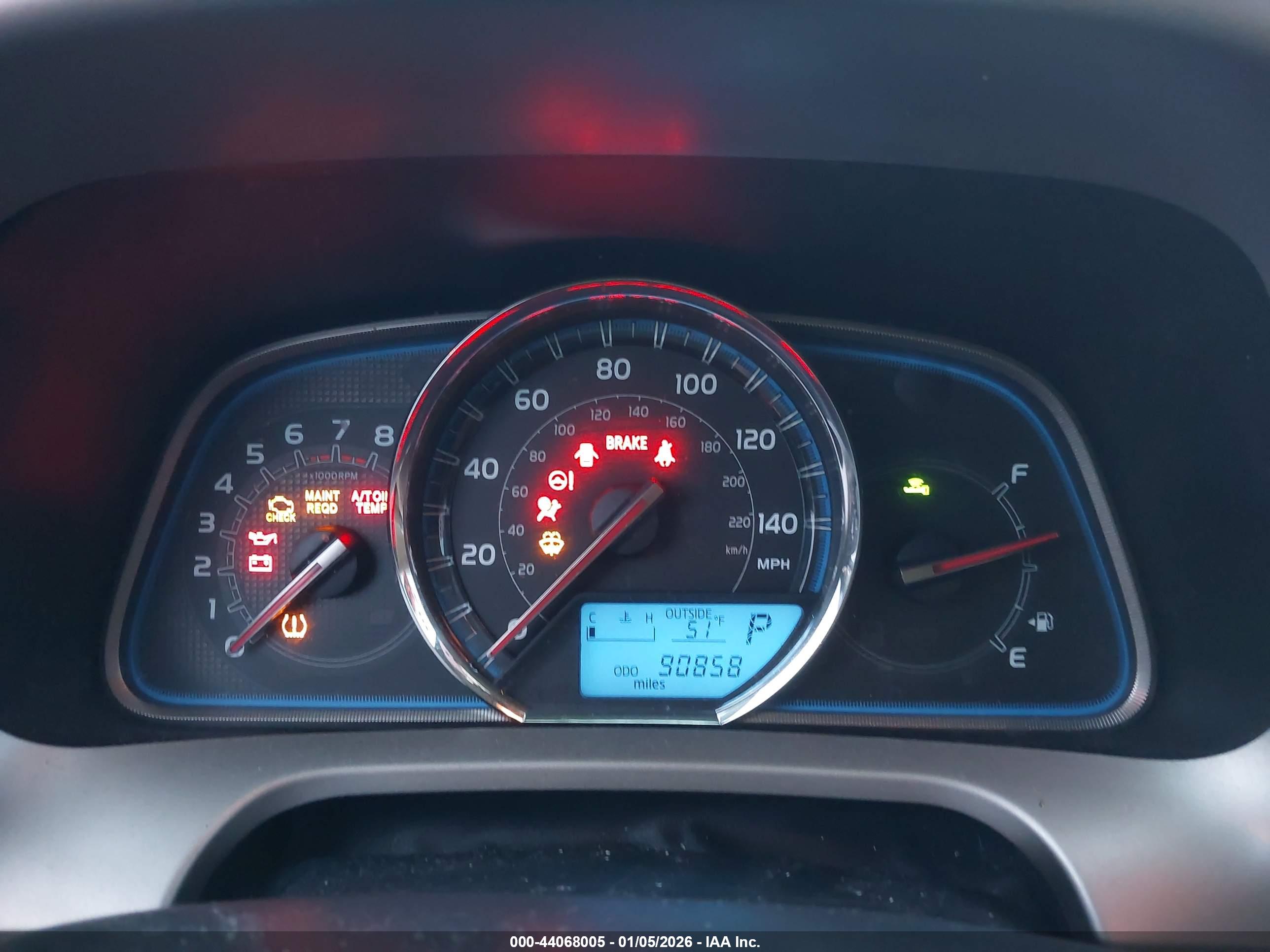 TOYOTA RAV4 image 7