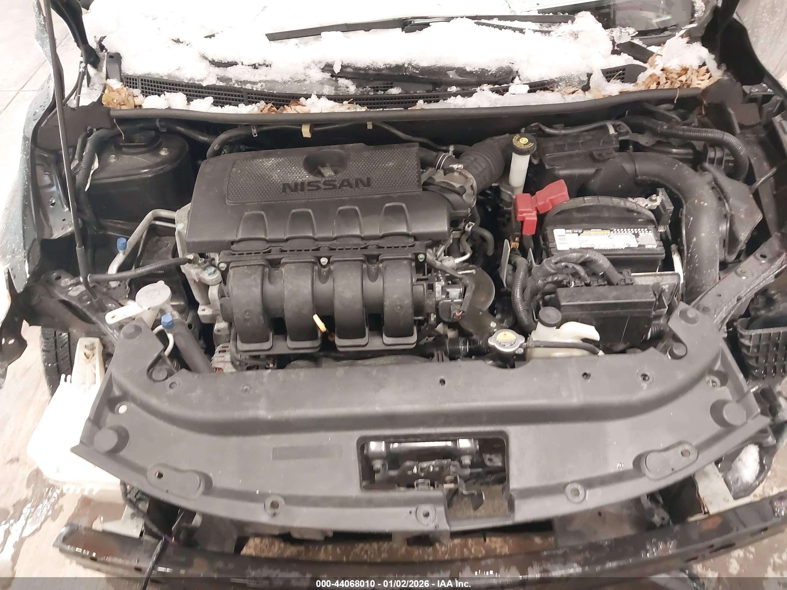NISSAN SENTRA image 10