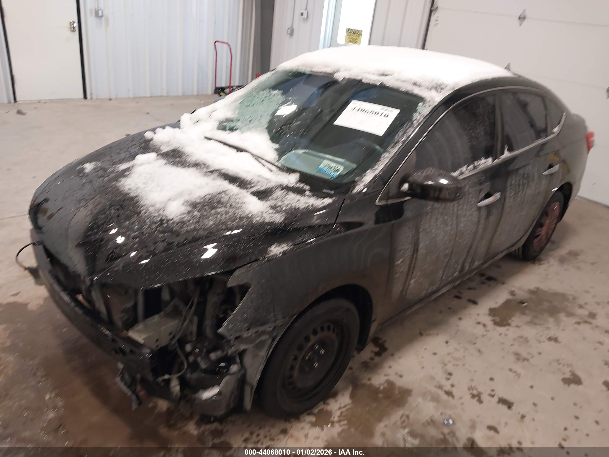 NISSAN SENTRA image 2