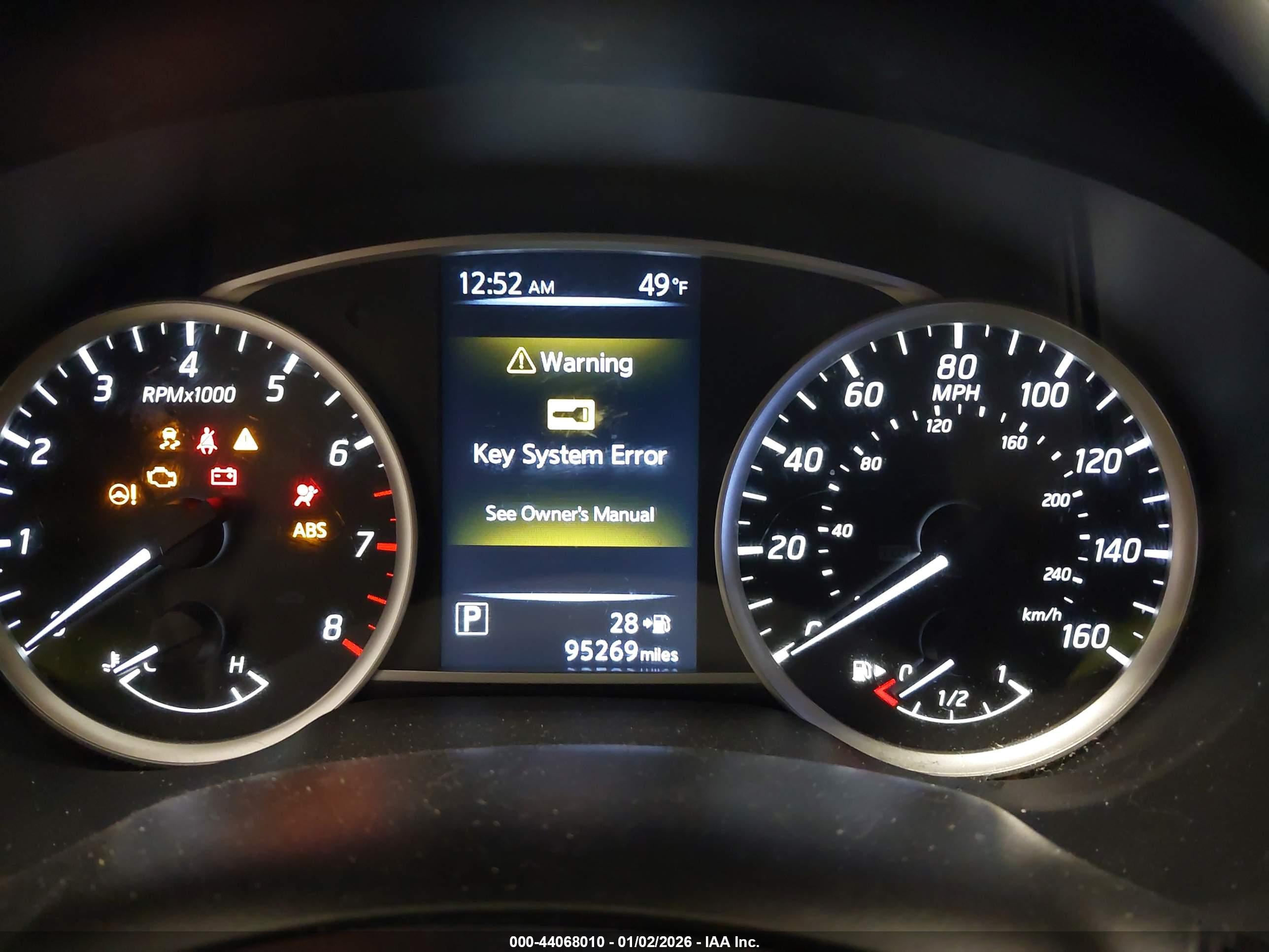 NISSAN SENTRA image 7