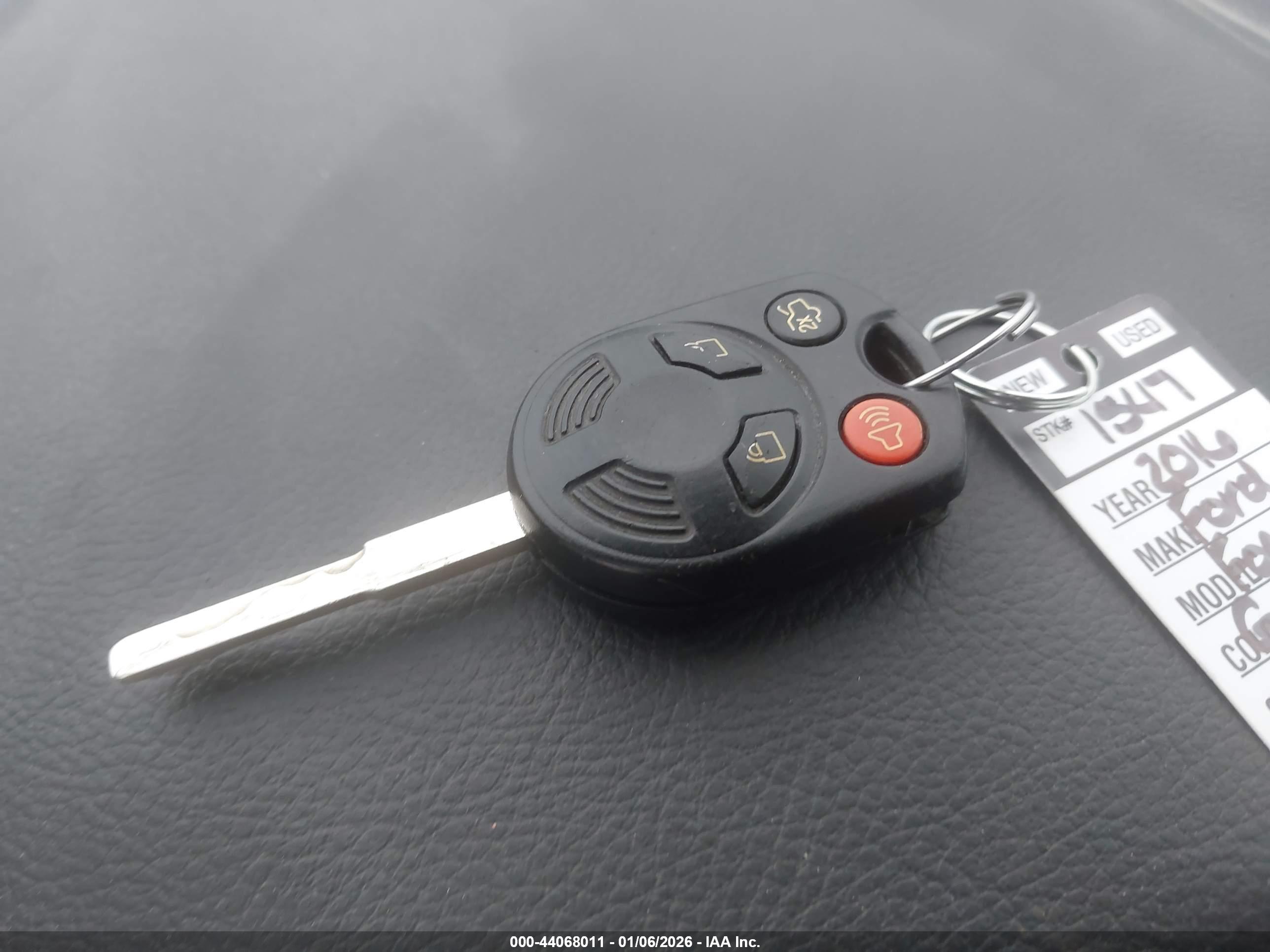 FORD FOCUS image 11