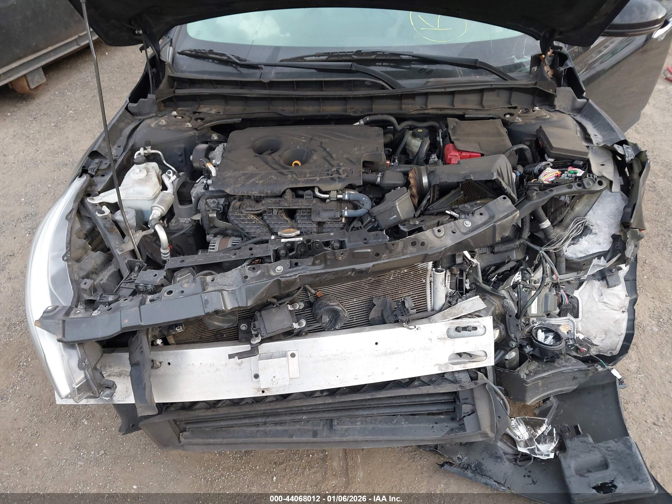 NISSAN ALTIMA image 10