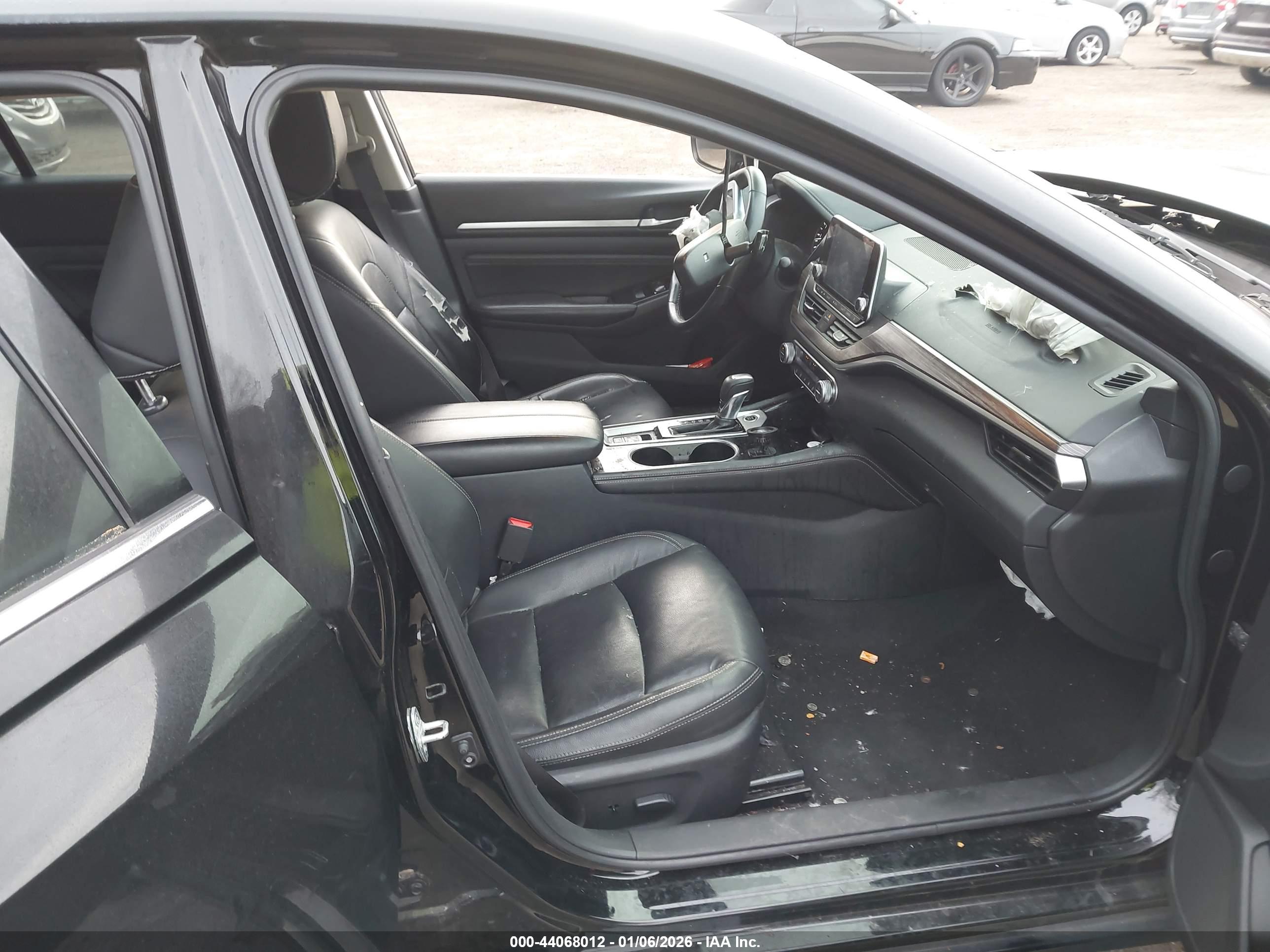 NISSAN ALTIMA image 5