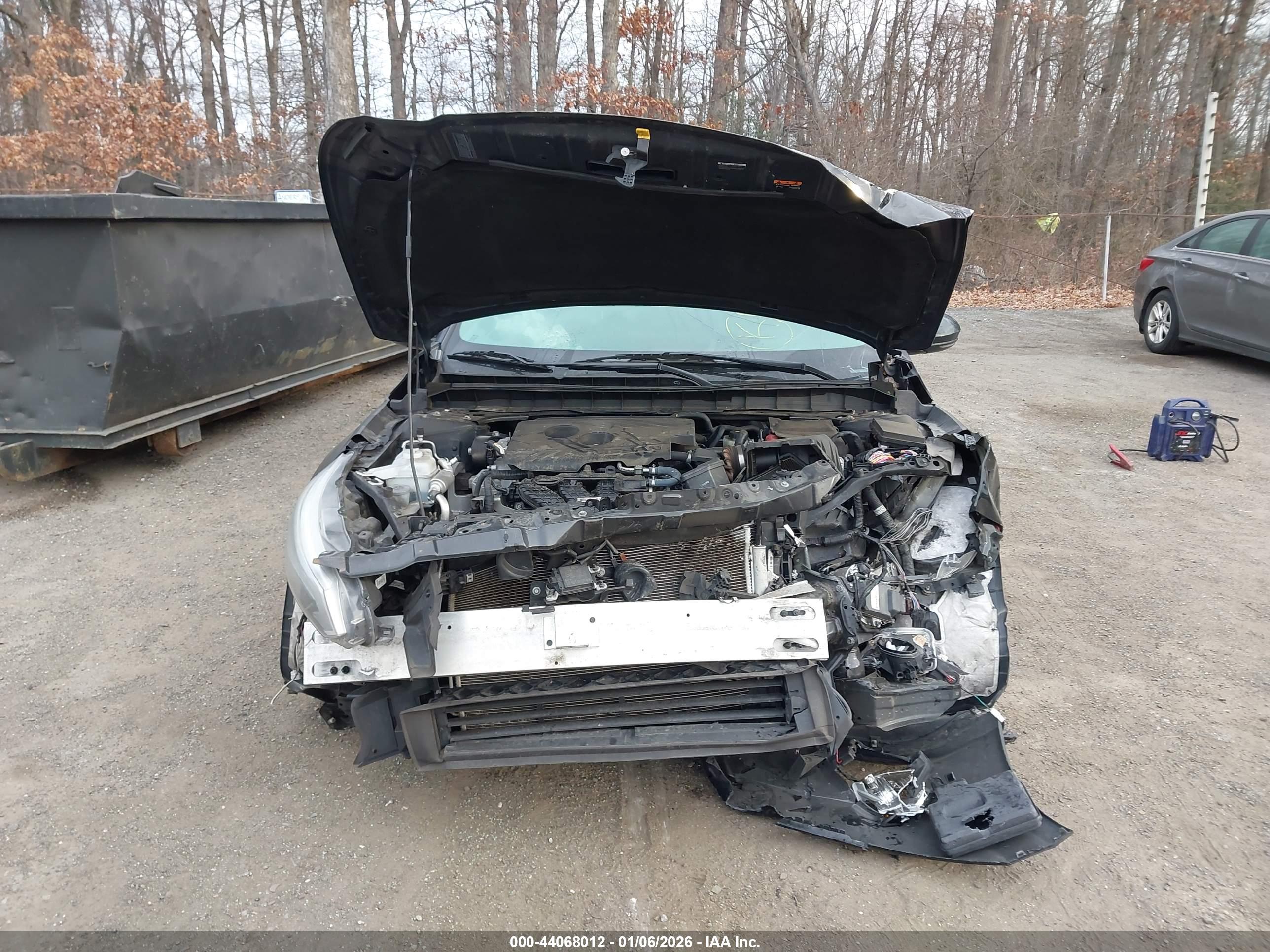 NISSAN ALTIMA image 6