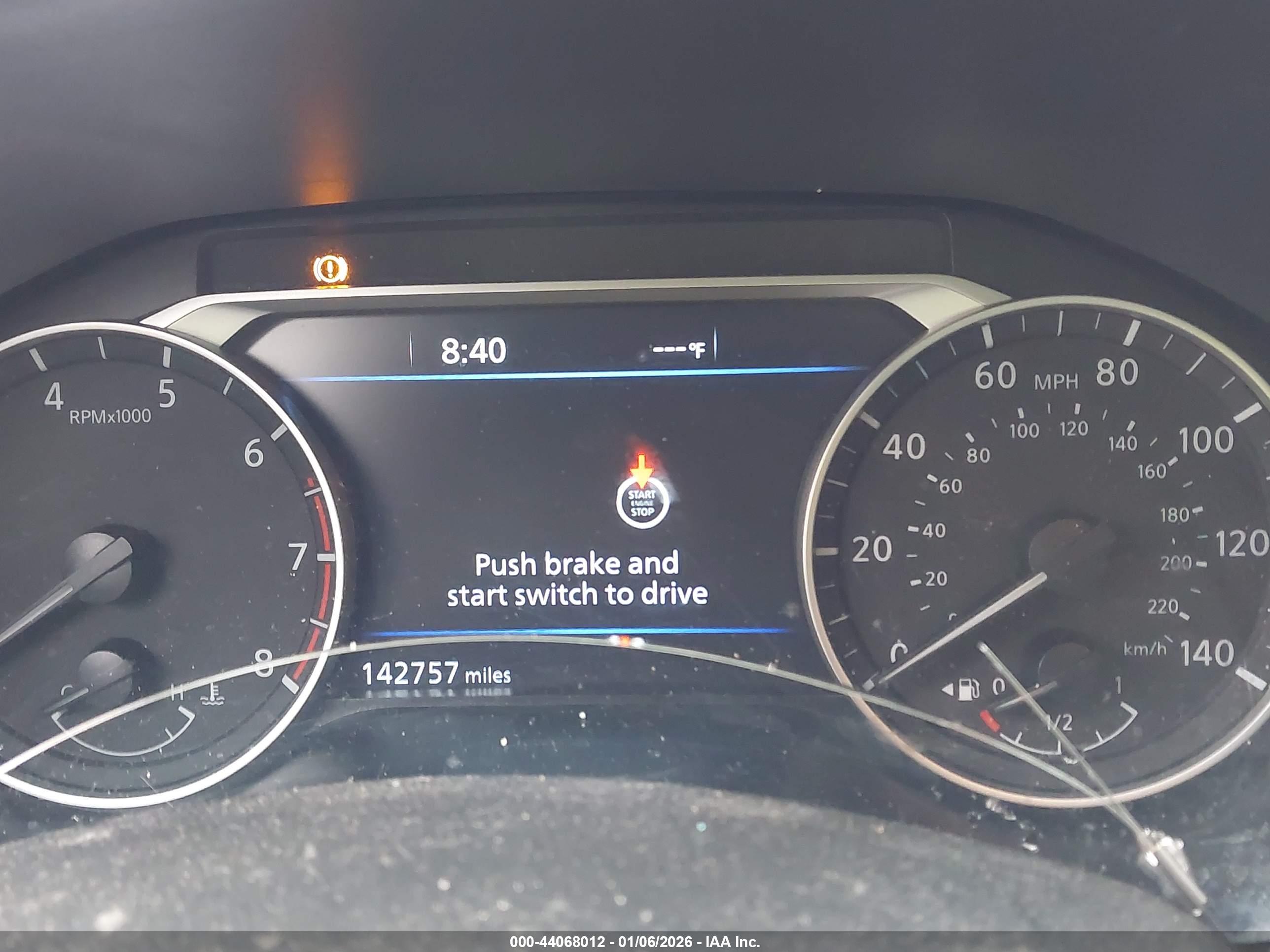 NISSAN ALTIMA image 7