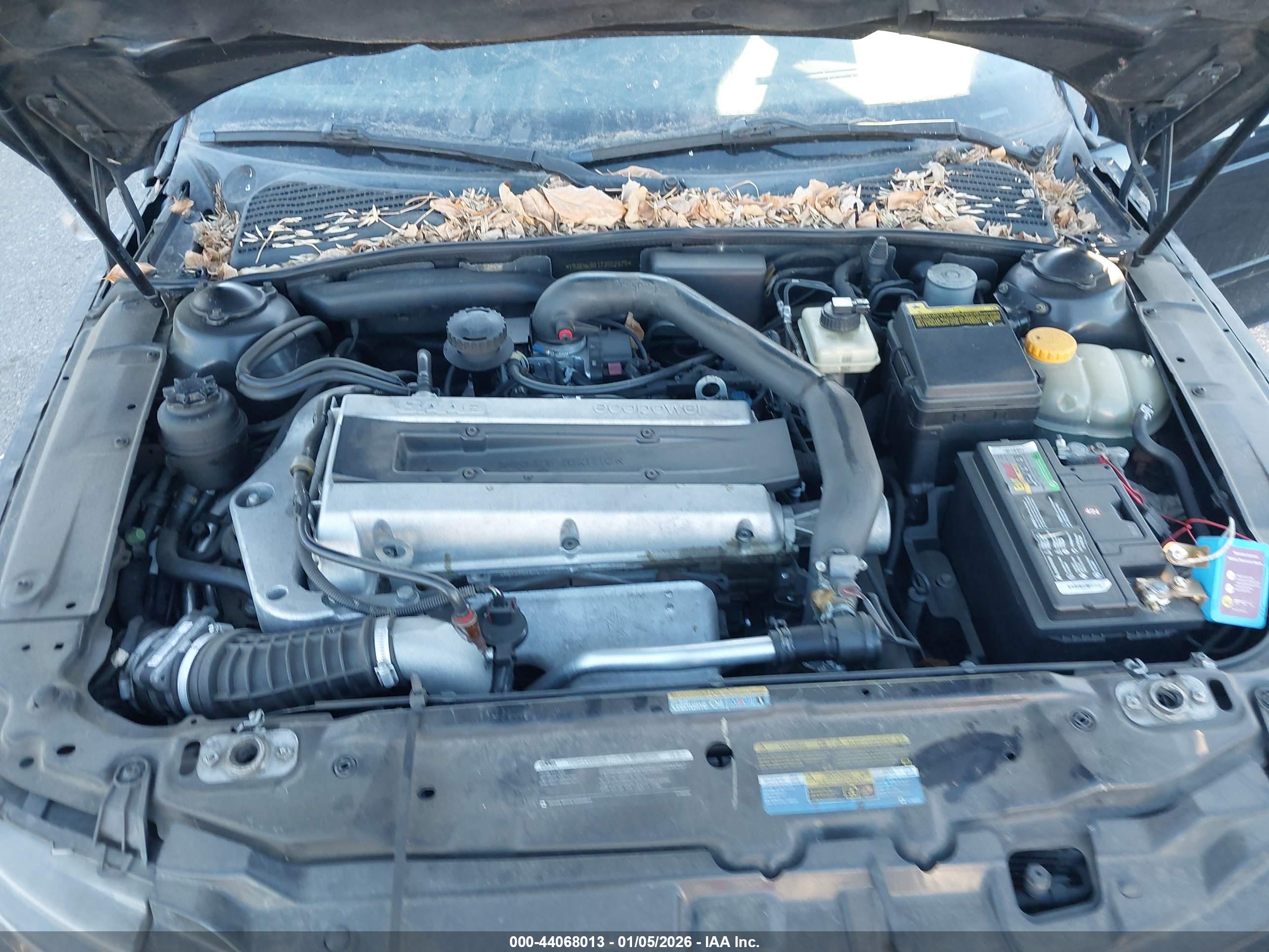 SAAB 9-5 image 10