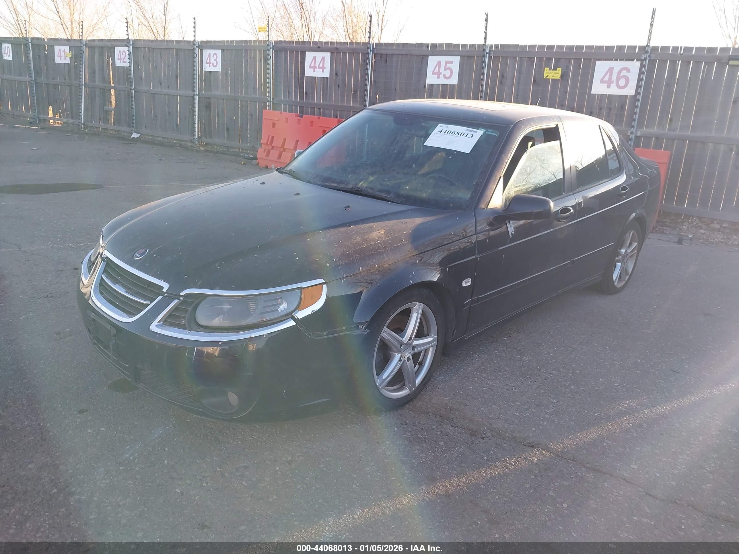 SAAB 9-5 image 2