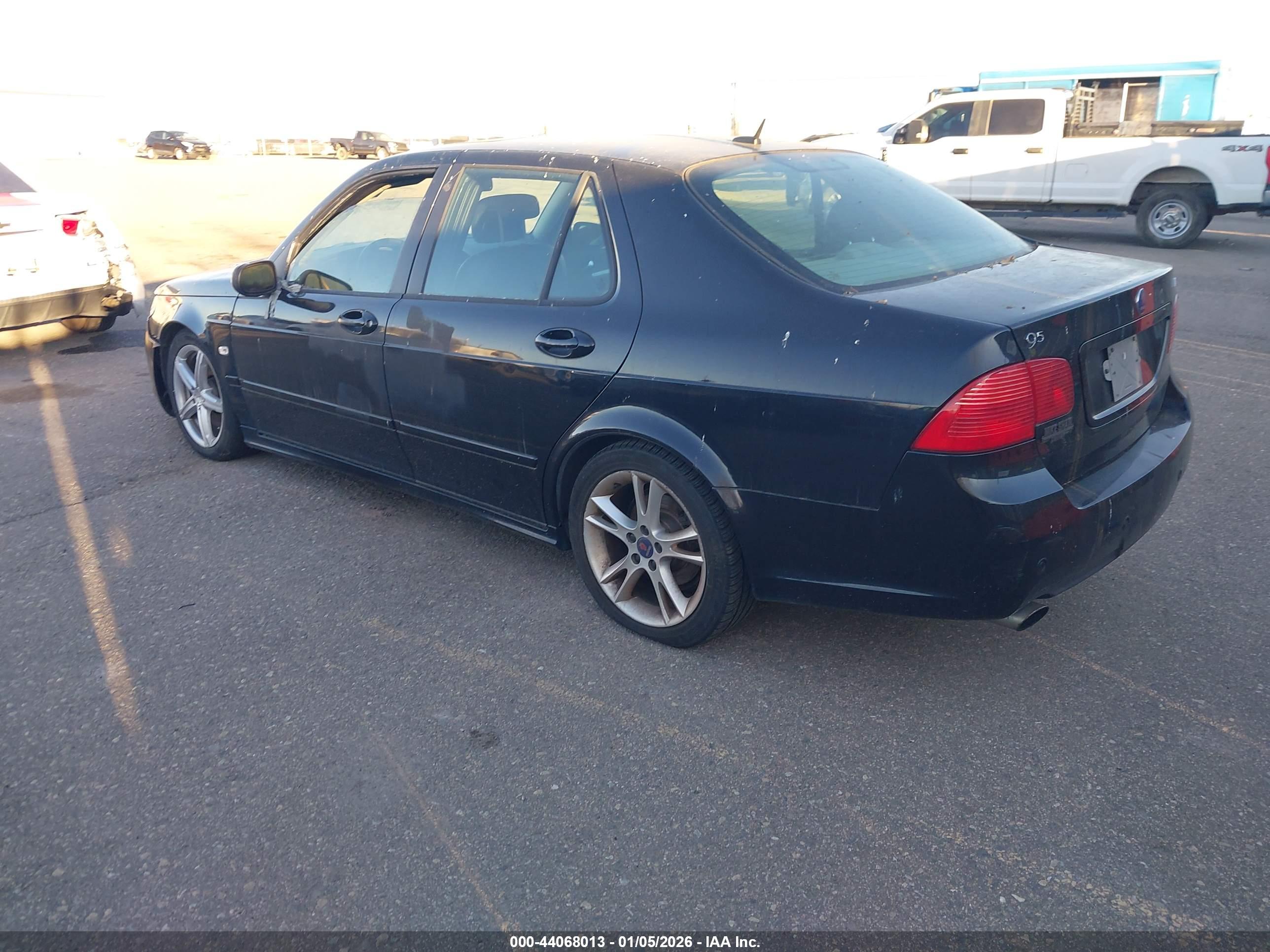 SAAB 9-5 image 3