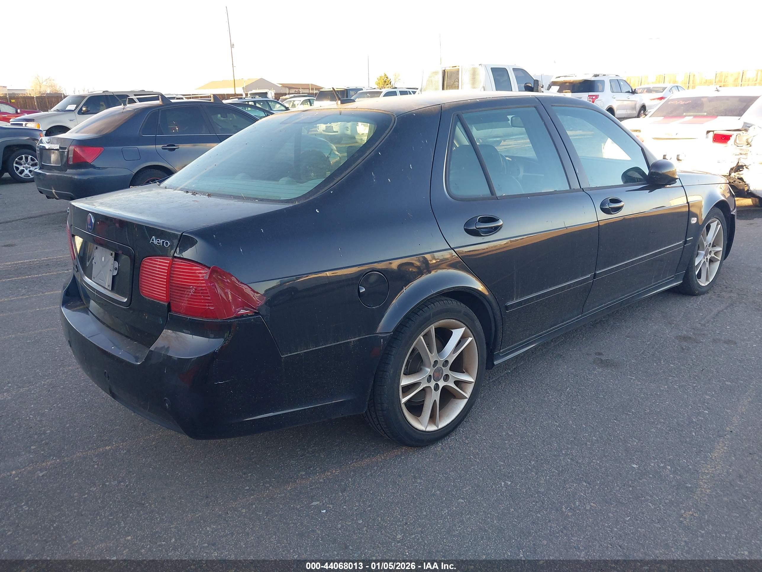 SAAB 9-5 image 4
