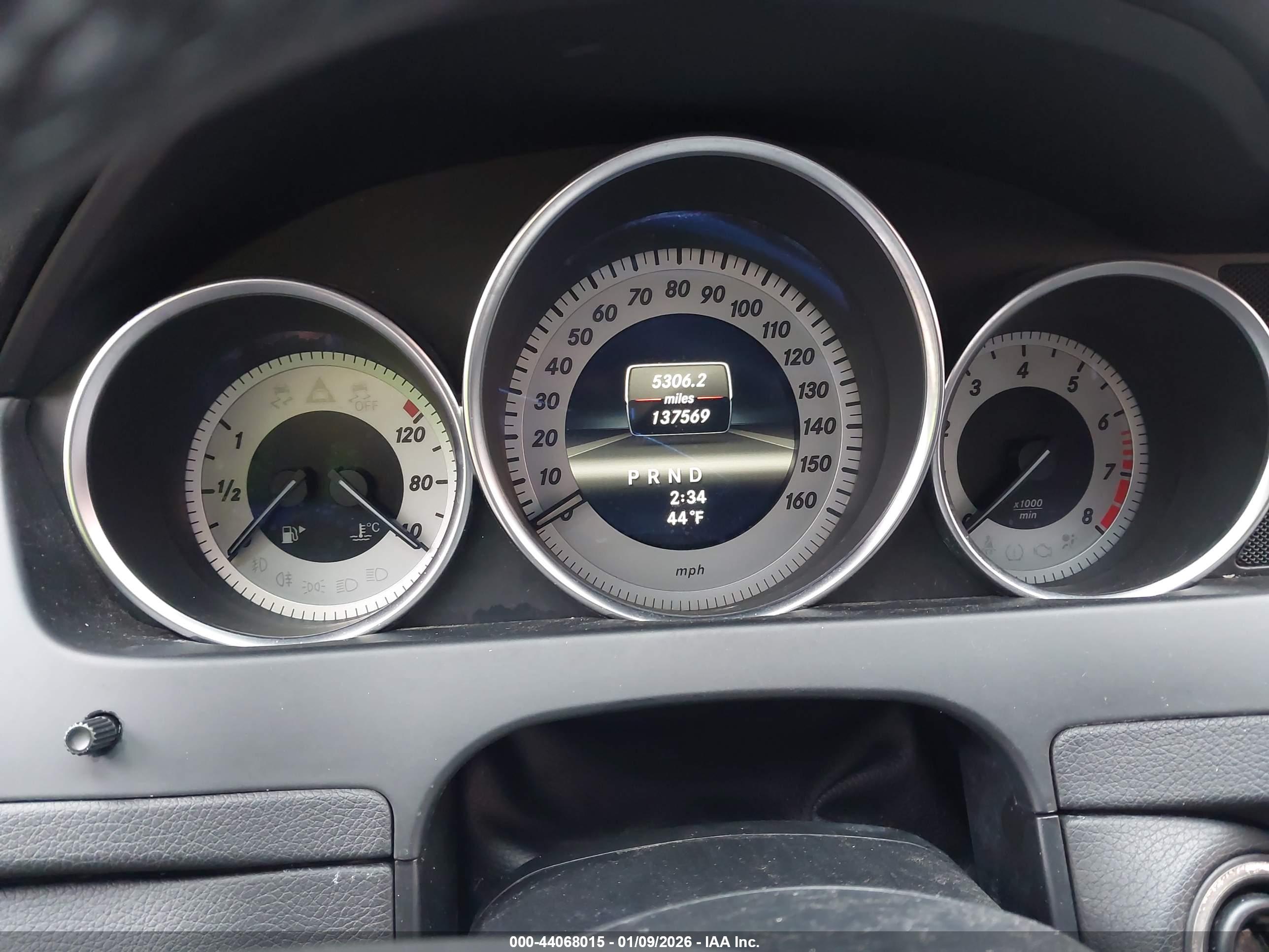 MERCEDES-BENZ C image 7