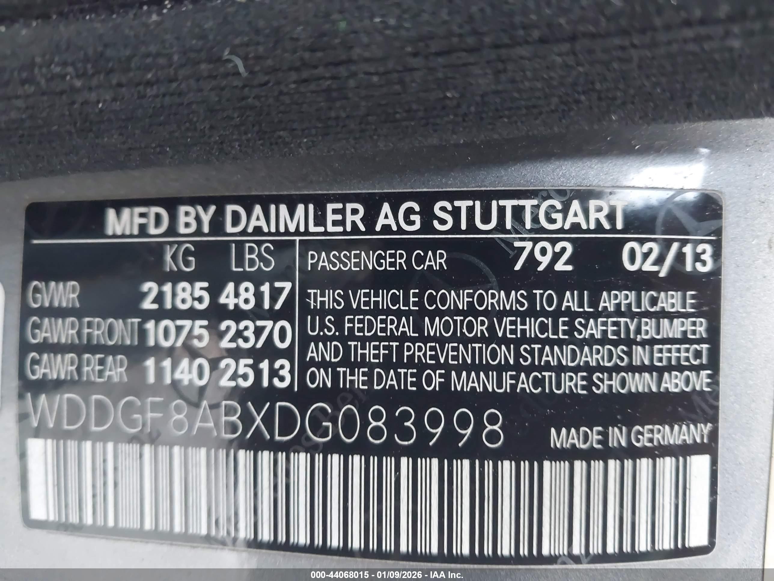 MERCEDES-BENZ C image 9