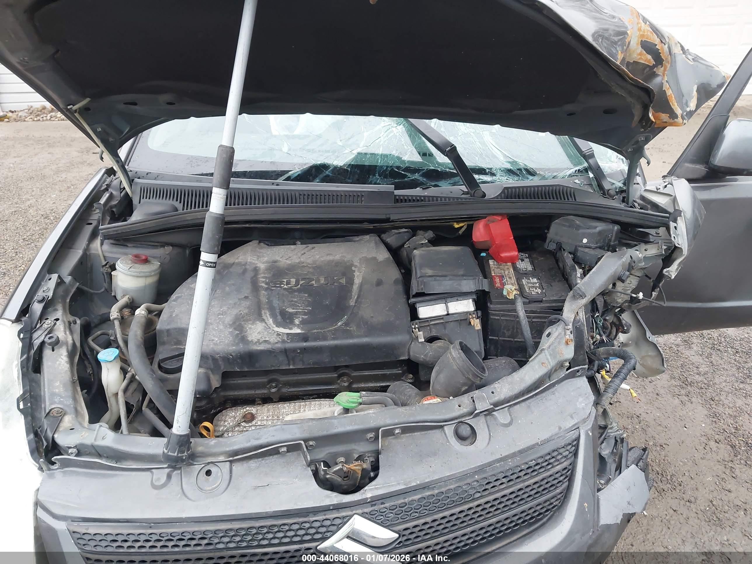 SUZUKI SX4 image 10