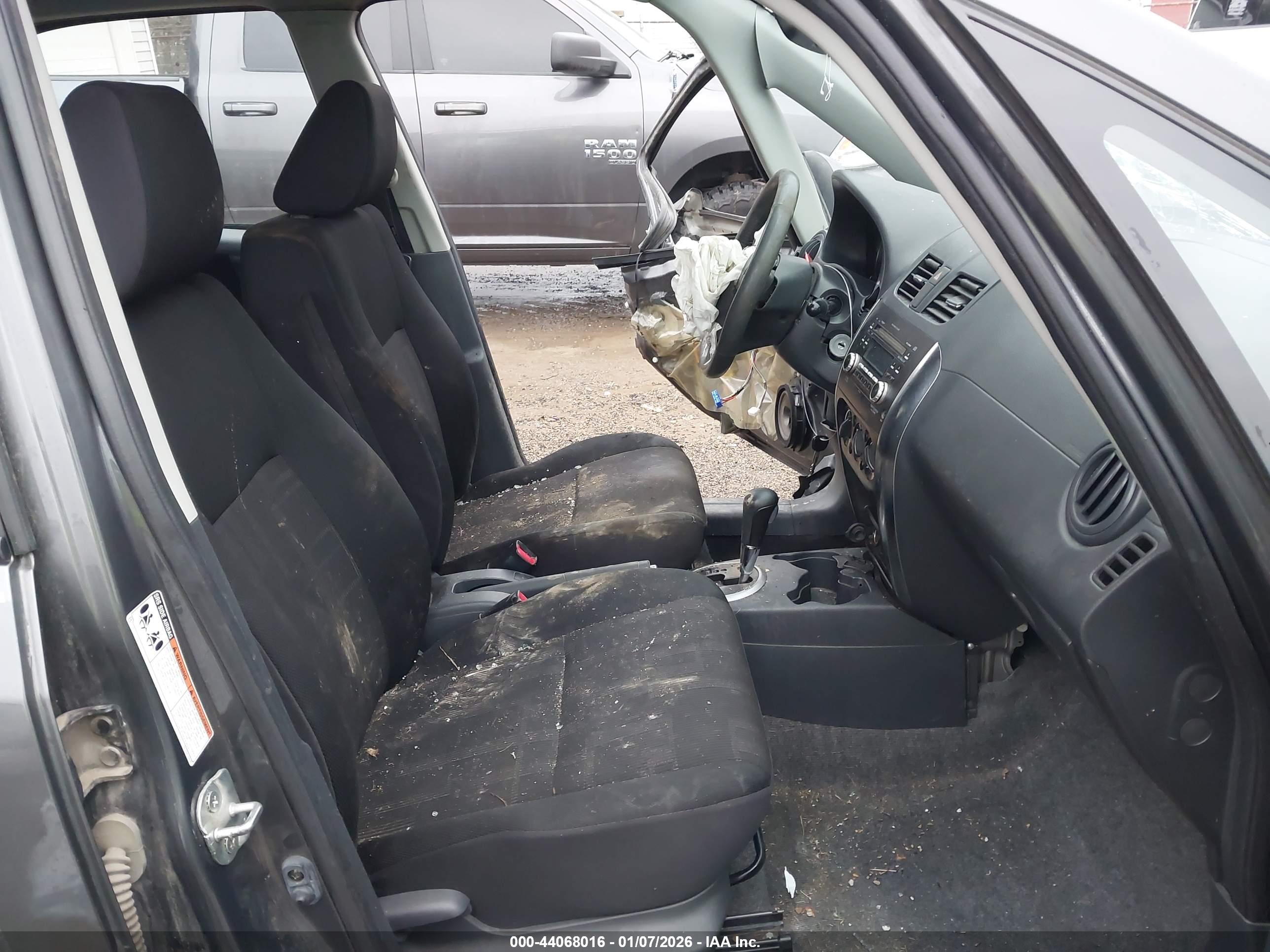 SUZUKI SX4 image 5