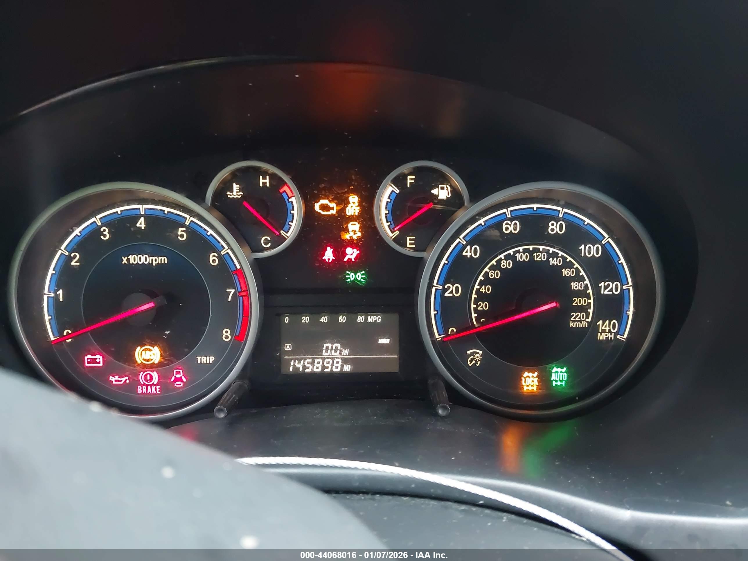 SUZUKI SX4 image 7