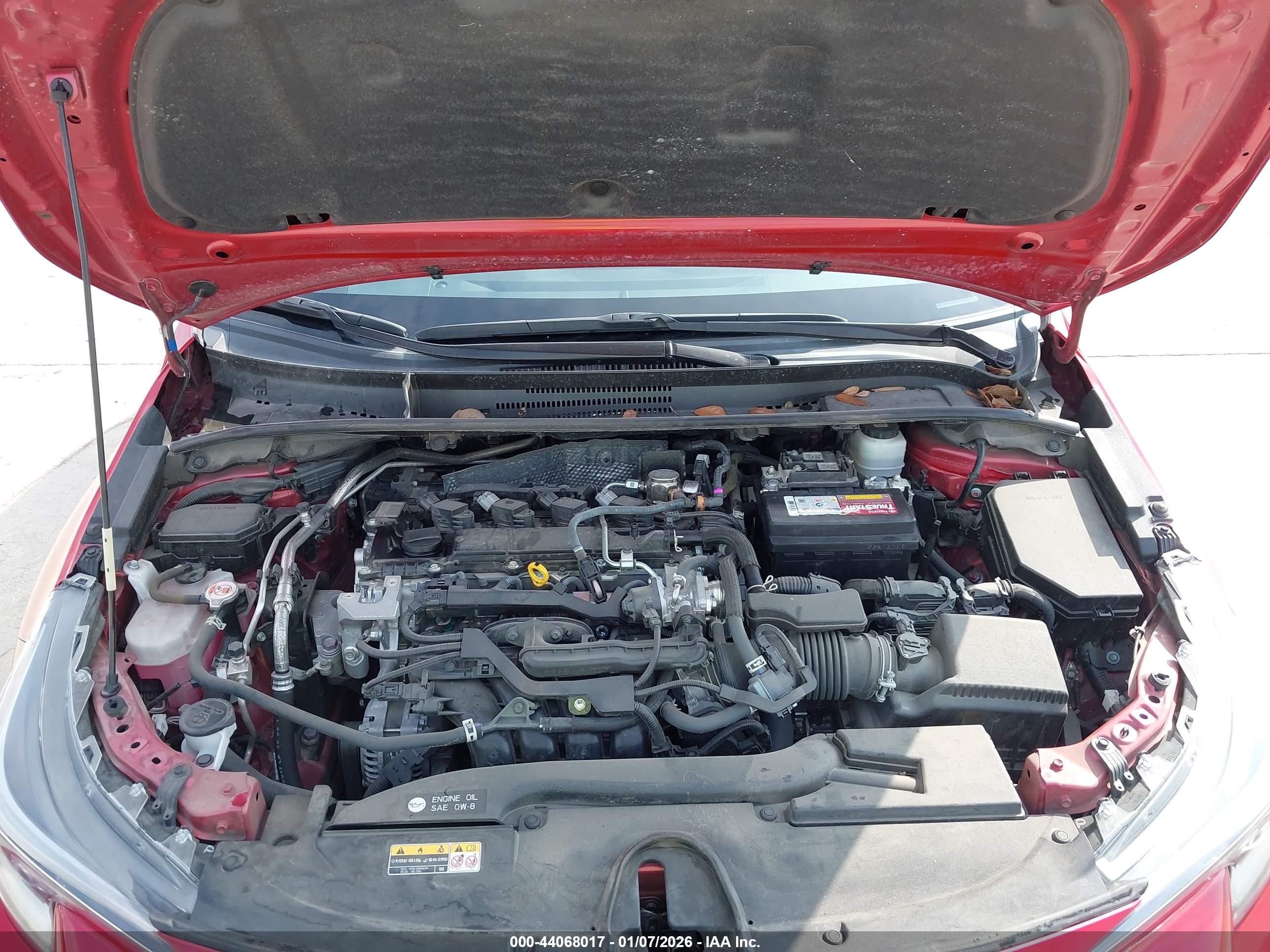 TOYOTA COROLLA image 10