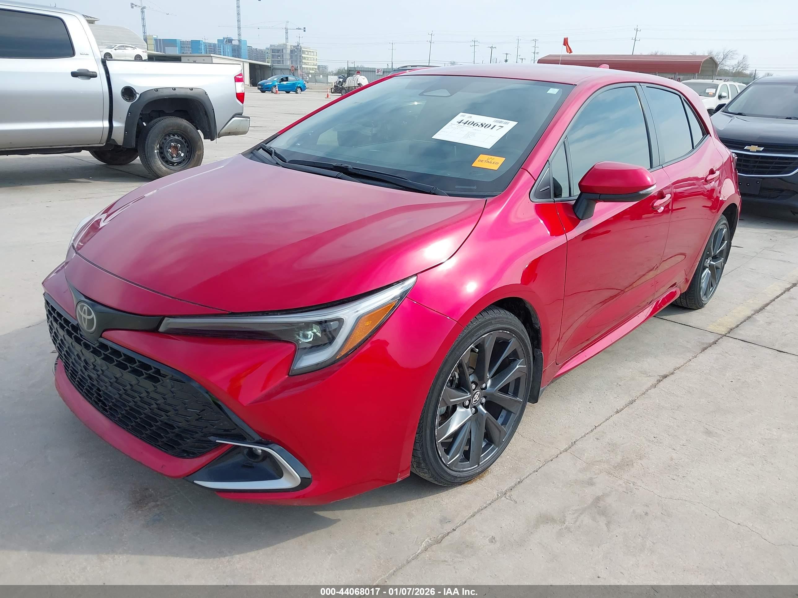 TOYOTA COROLLA image 2