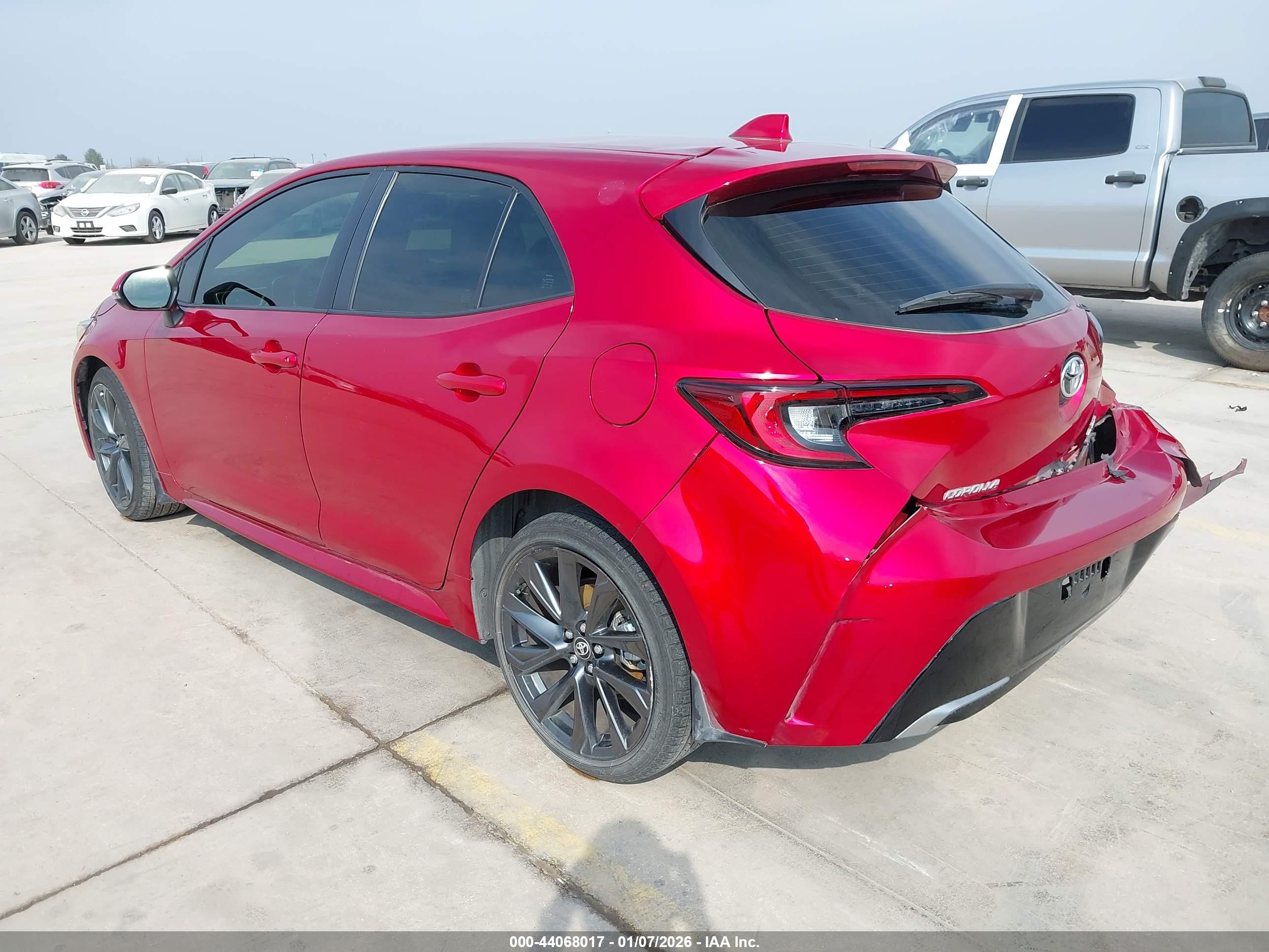 TOYOTA COROLLA image 3