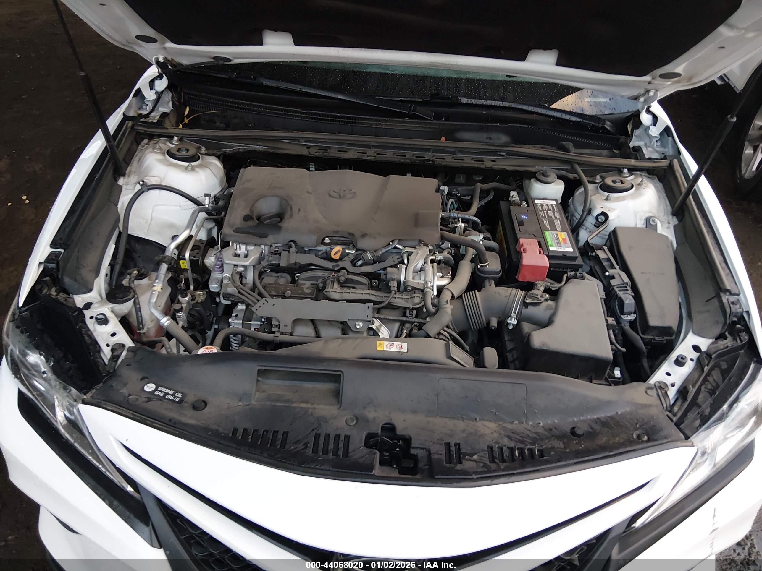 TOYOTA CAMRY image 10