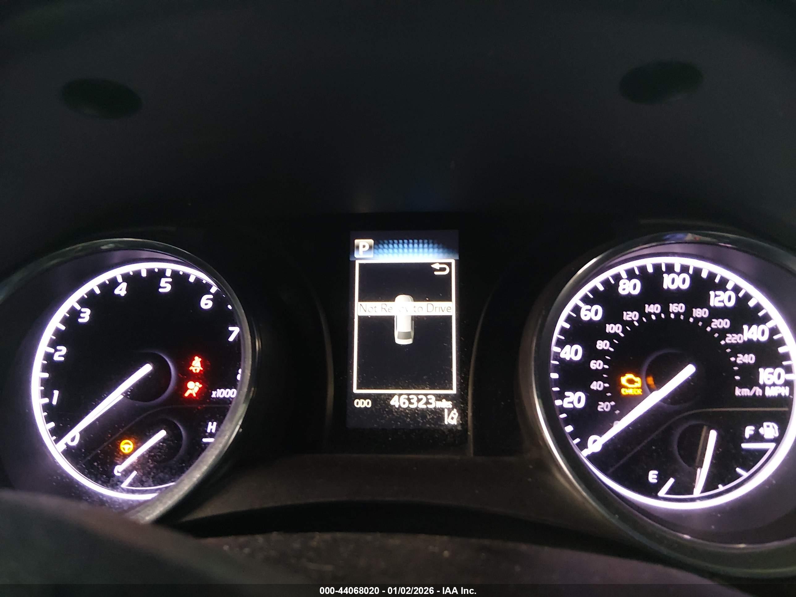 TOYOTA CAMRY image 7