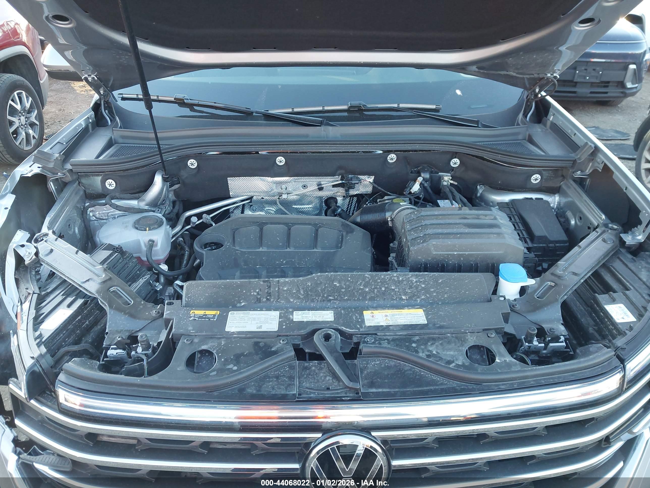 VOLKSWAGEN ATLAS image 10