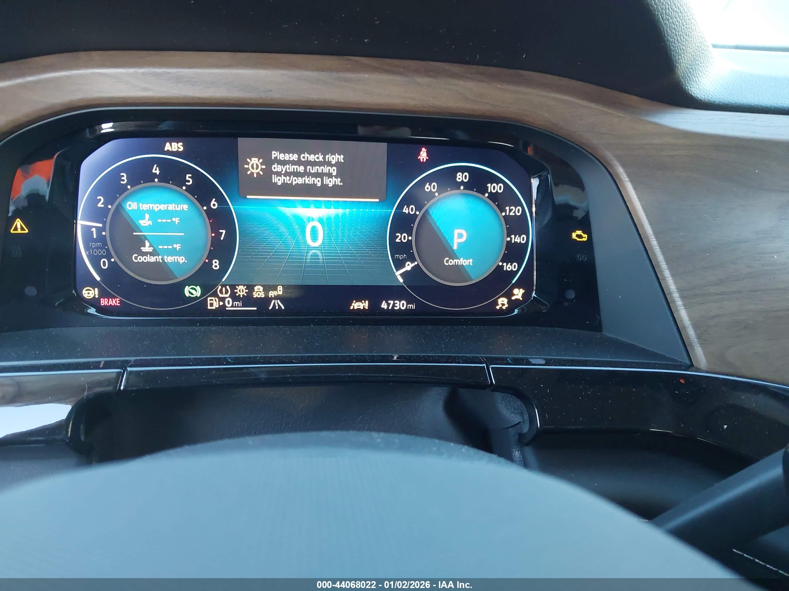 VOLKSWAGEN ATLAS image 7