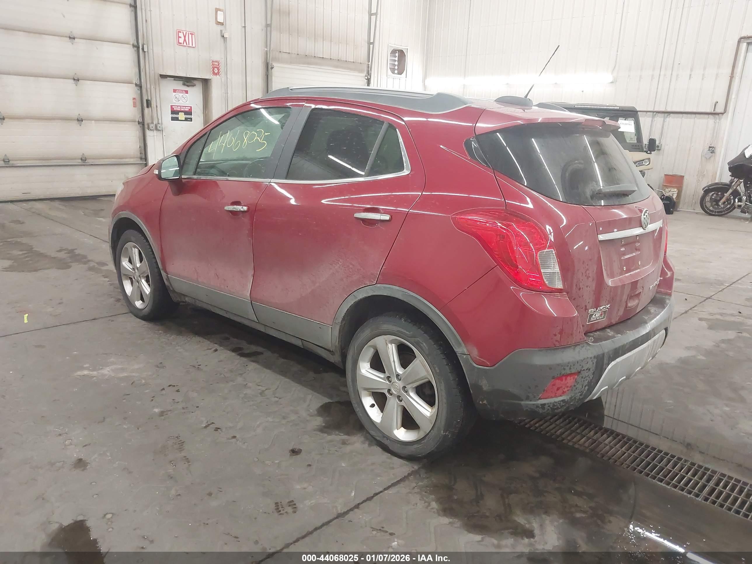 BUICK ENCORE image 3