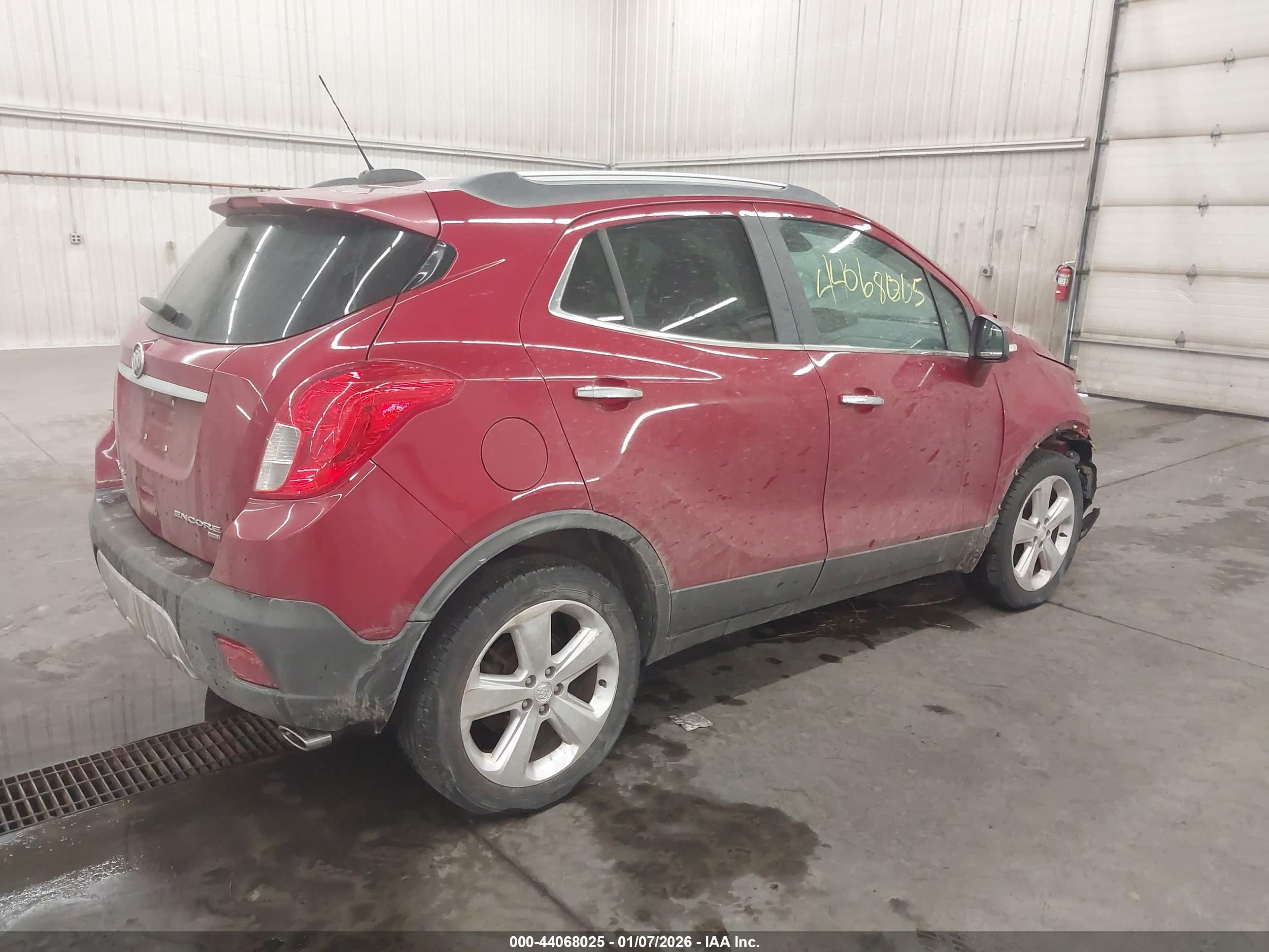 BUICK ENCORE image 4