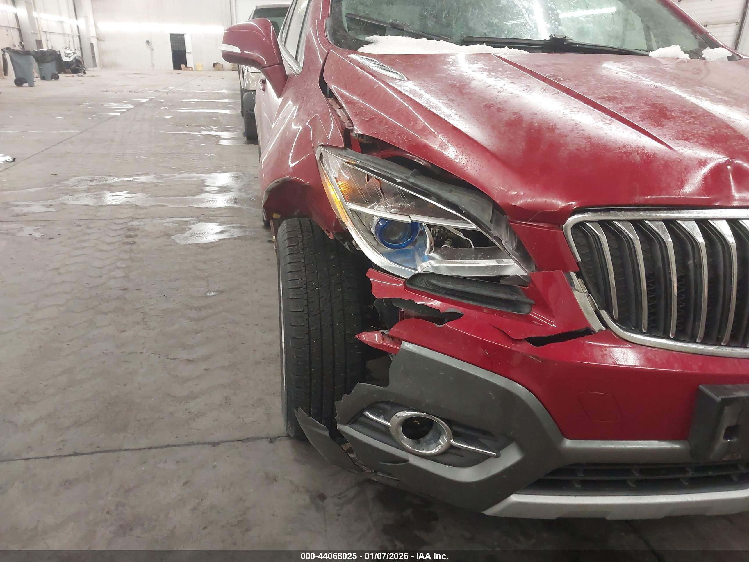 BUICK ENCORE image 6
