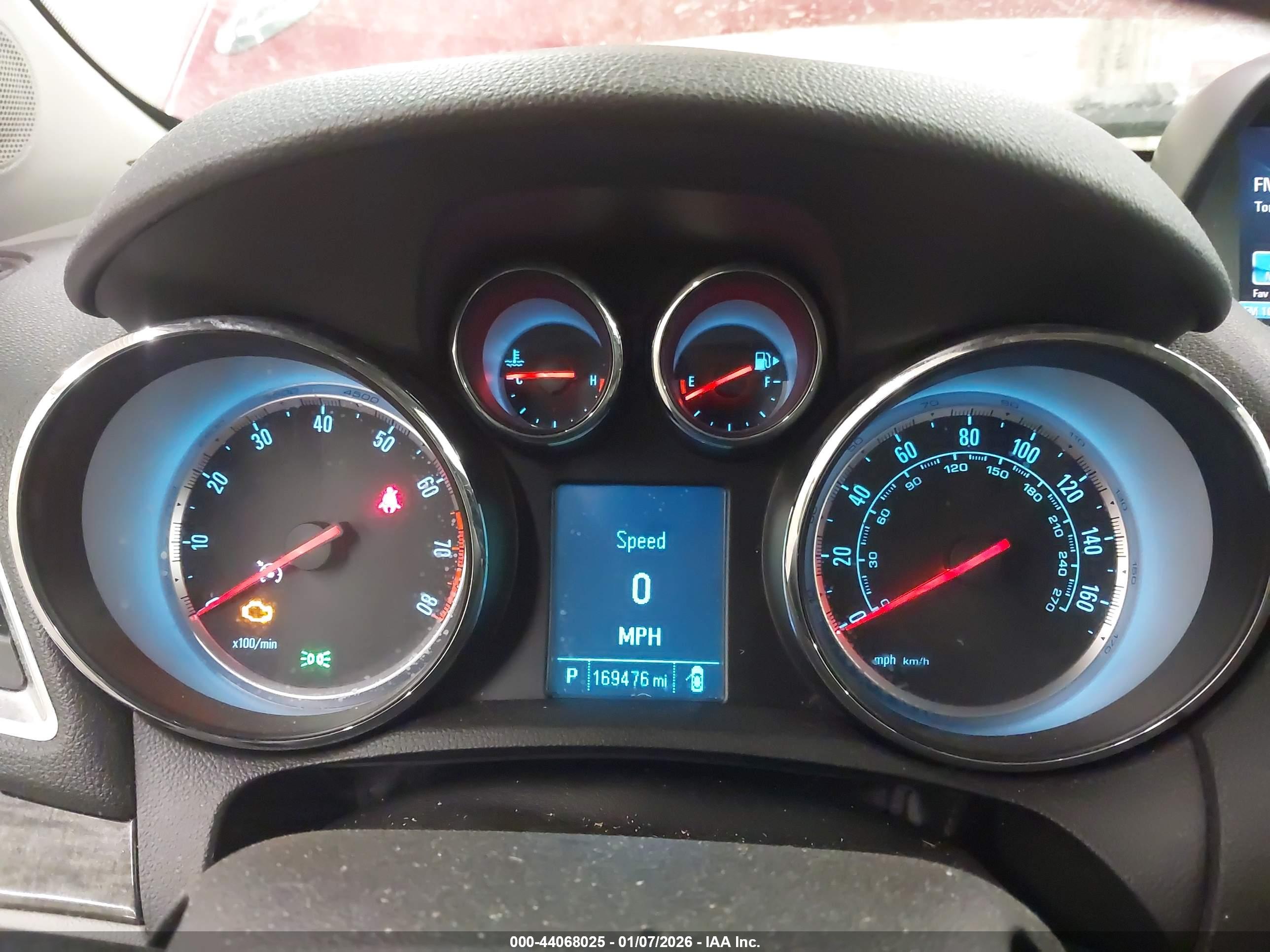 BUICK ENCORE image 7