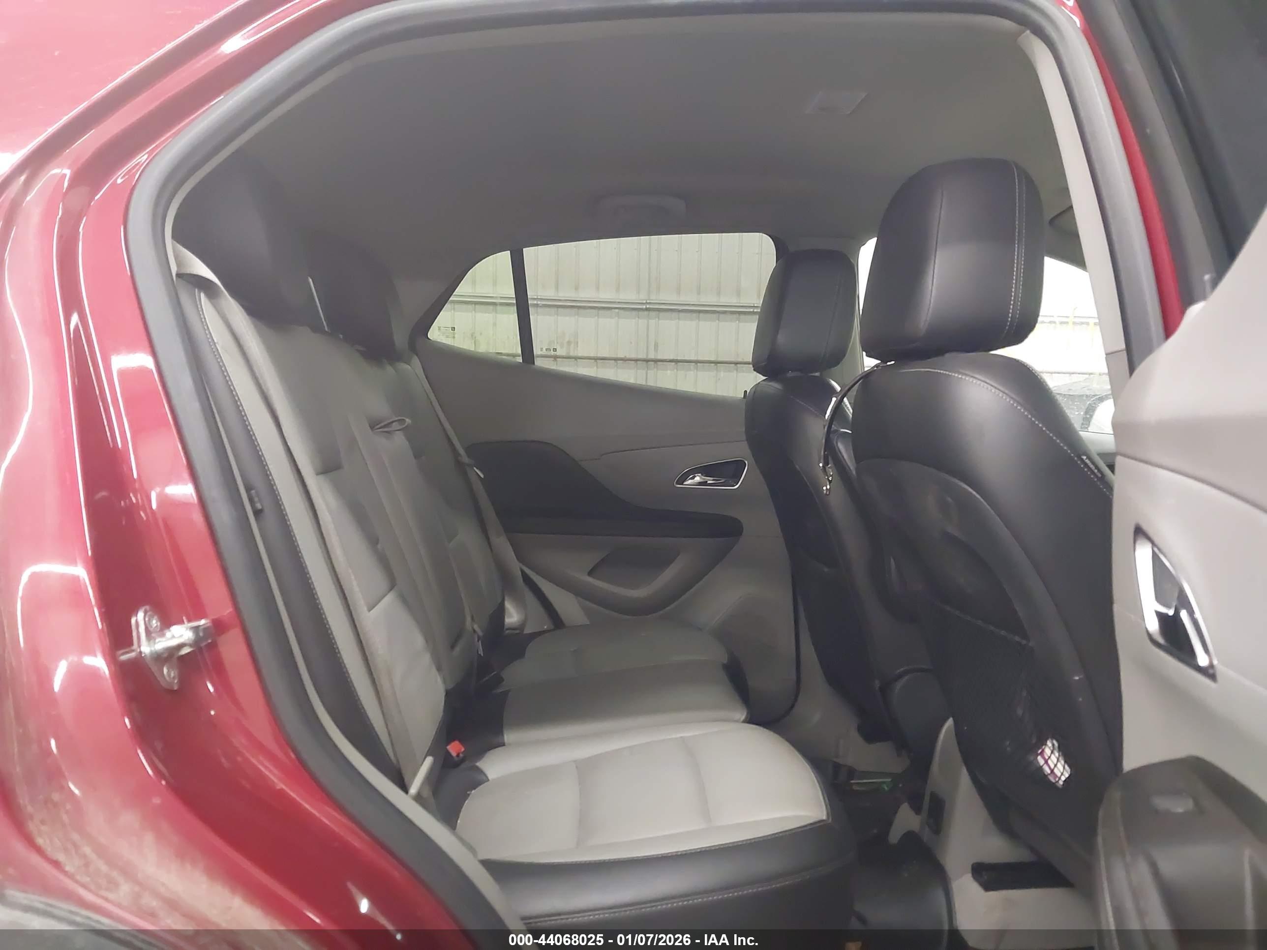BUICK ENCORE image 8