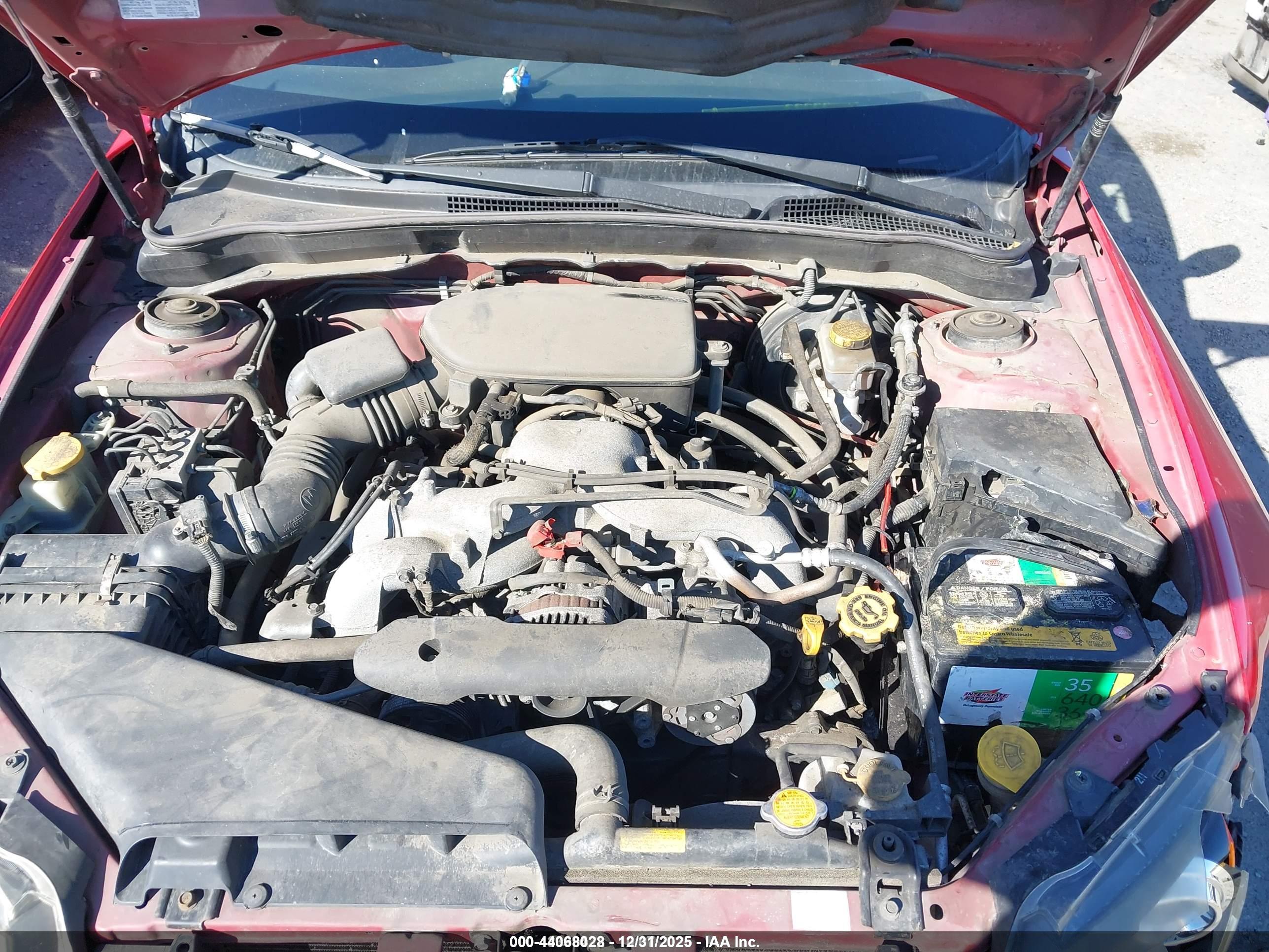 SUBARU IMPREZA image 10