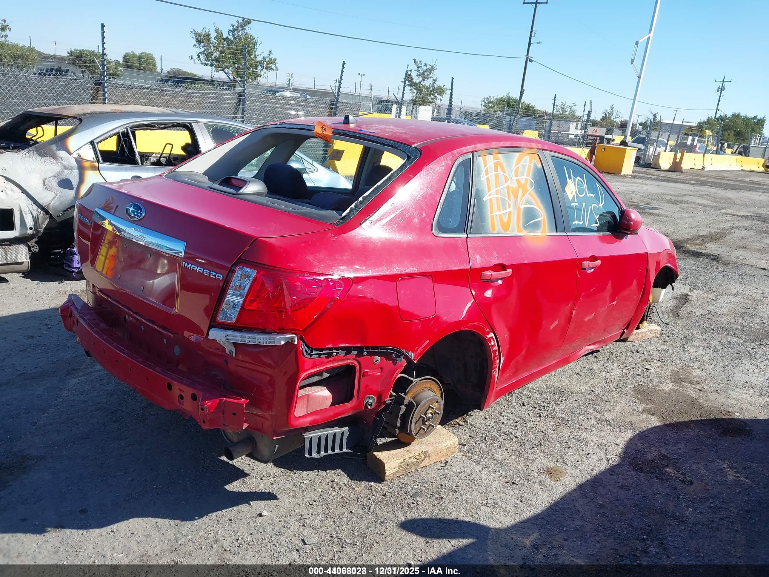 SUBARU IMPREZA image 4
