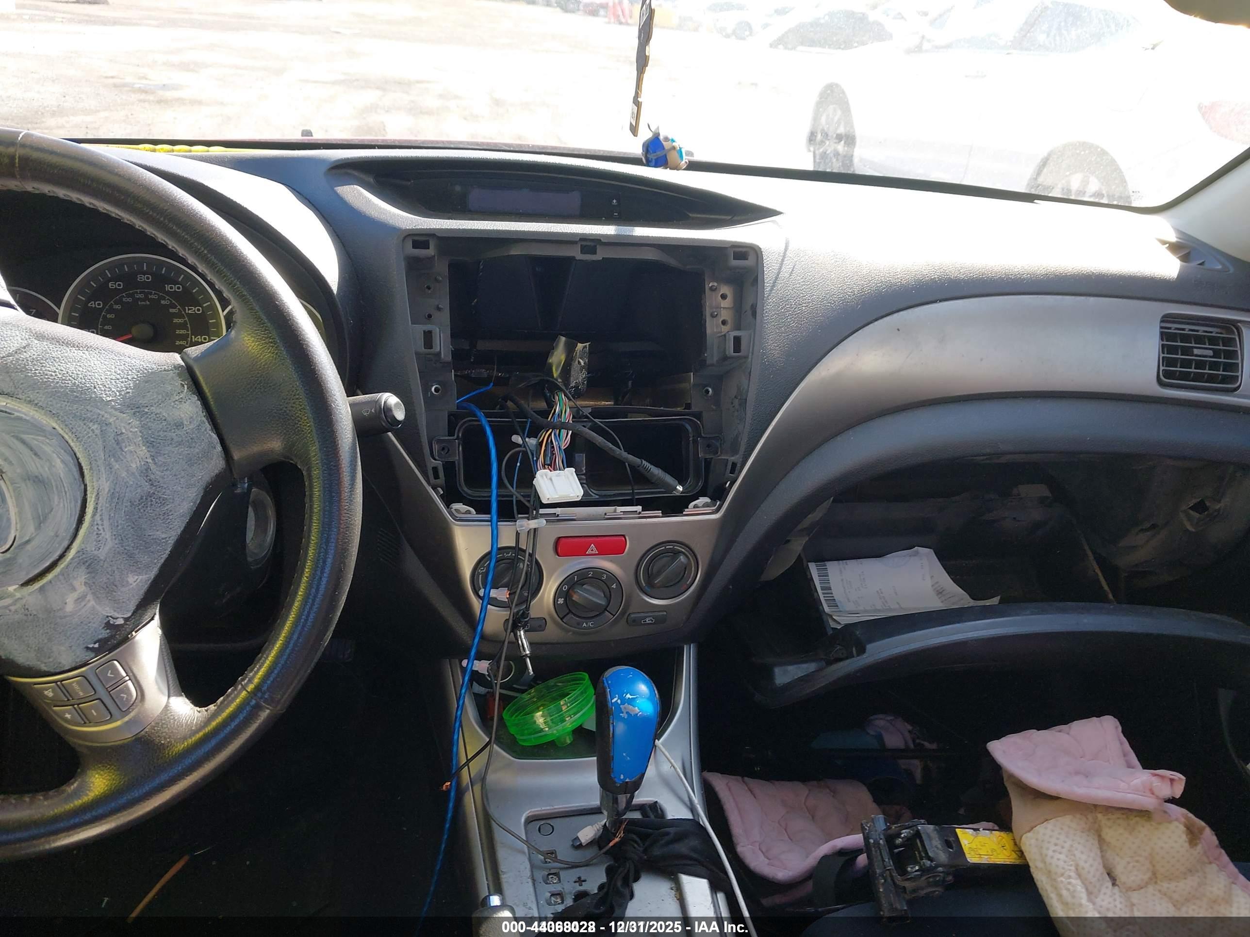 SUBARU IMPREZA image 6