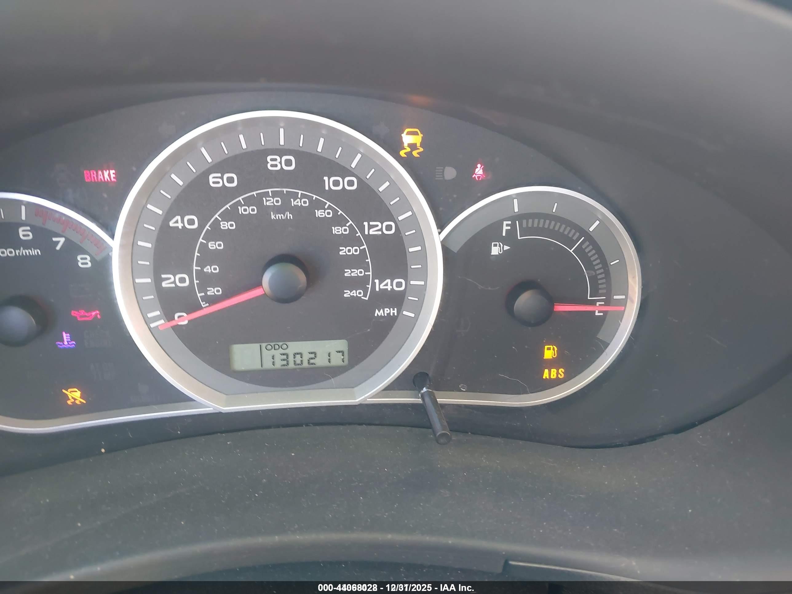 SUBARU IMPREZA image 7