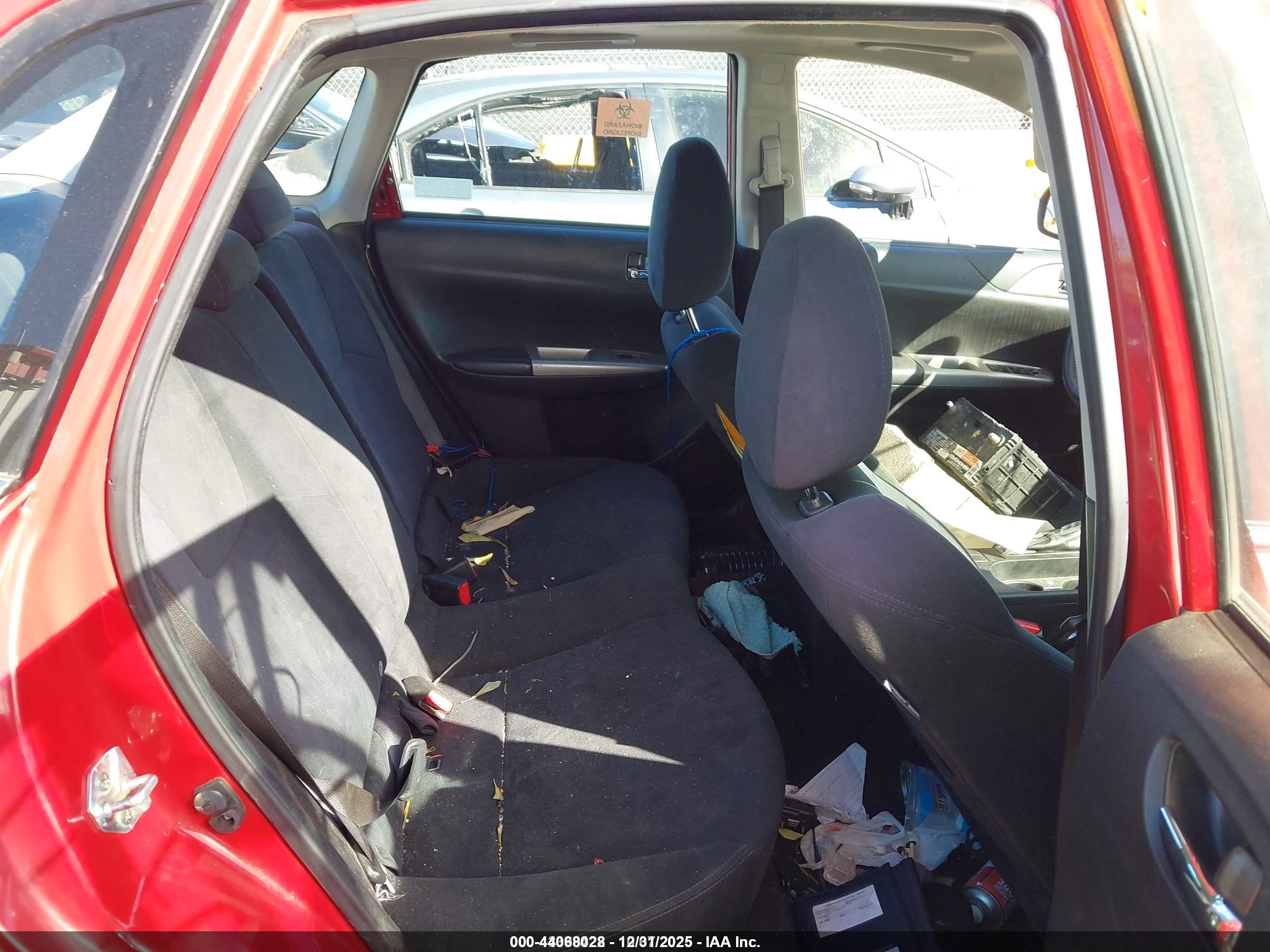SUBARU IMPREZA image 8
