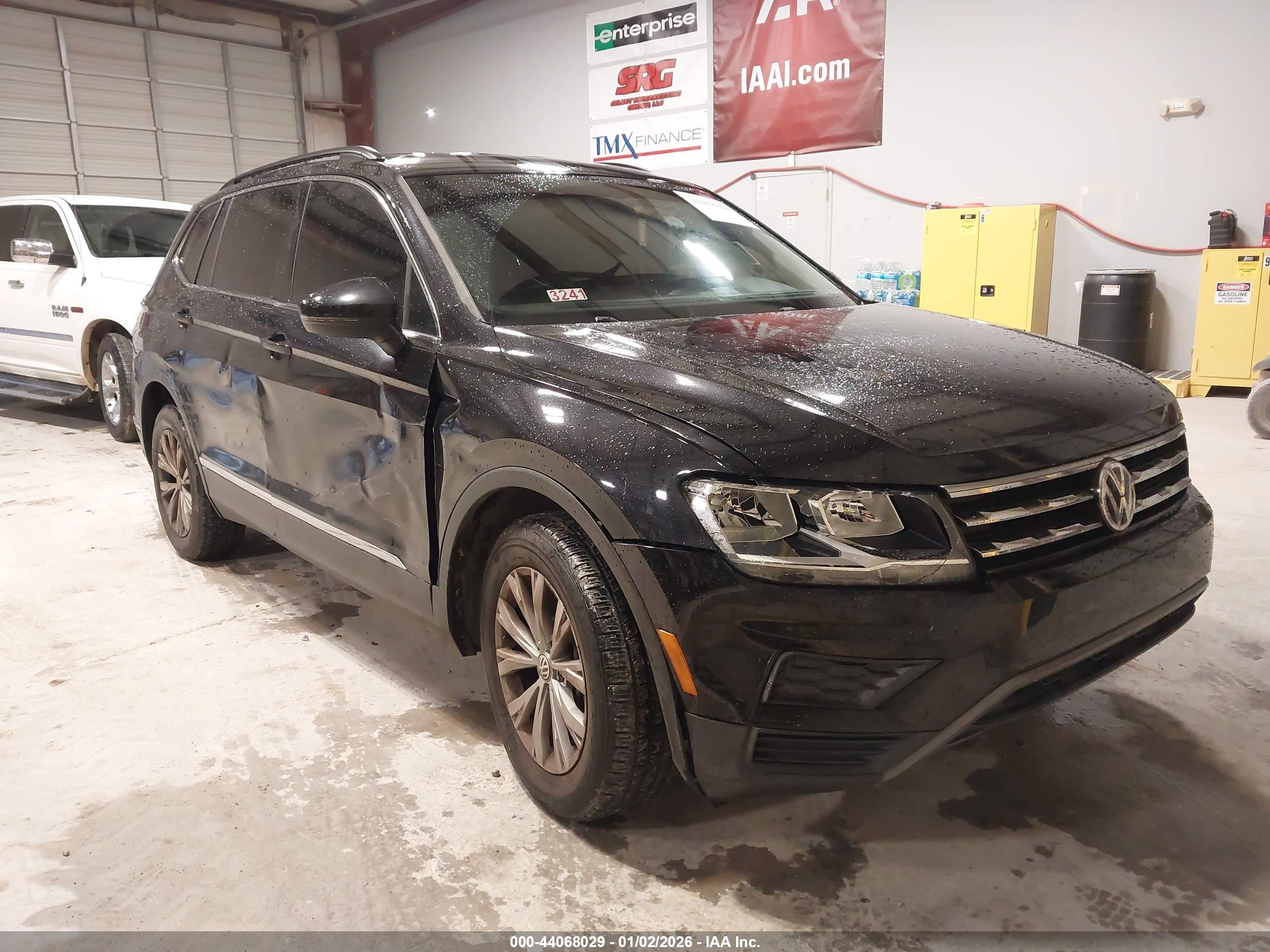 VOLKSWAGEN TIGUAN image 6