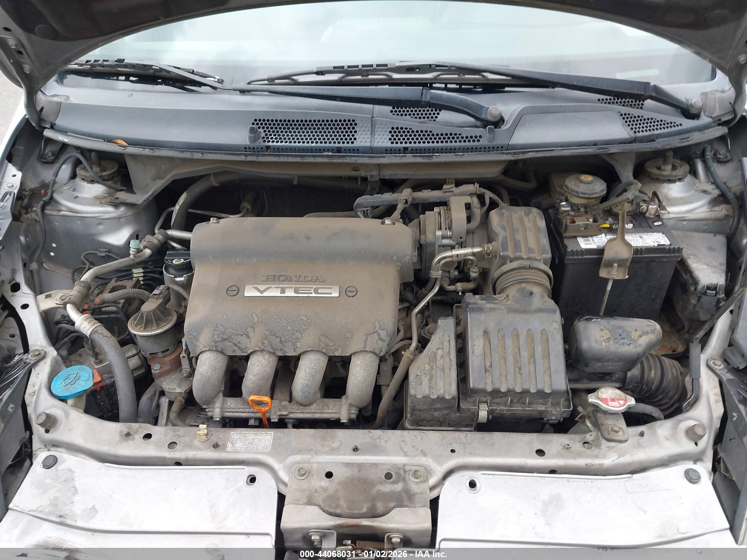 HONDA FIT image 10