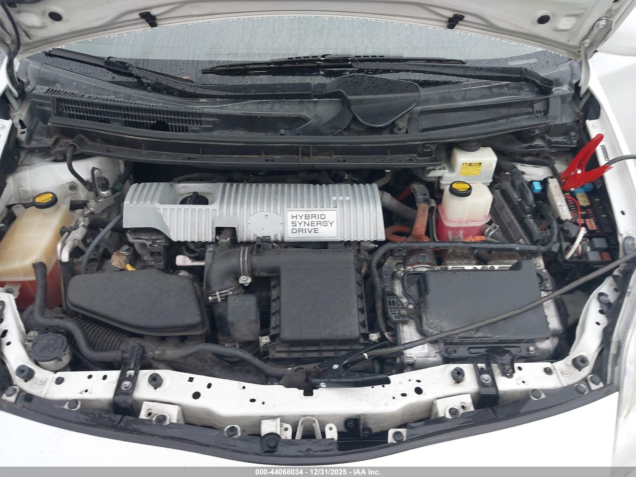TOYOTA PRIUS image 10