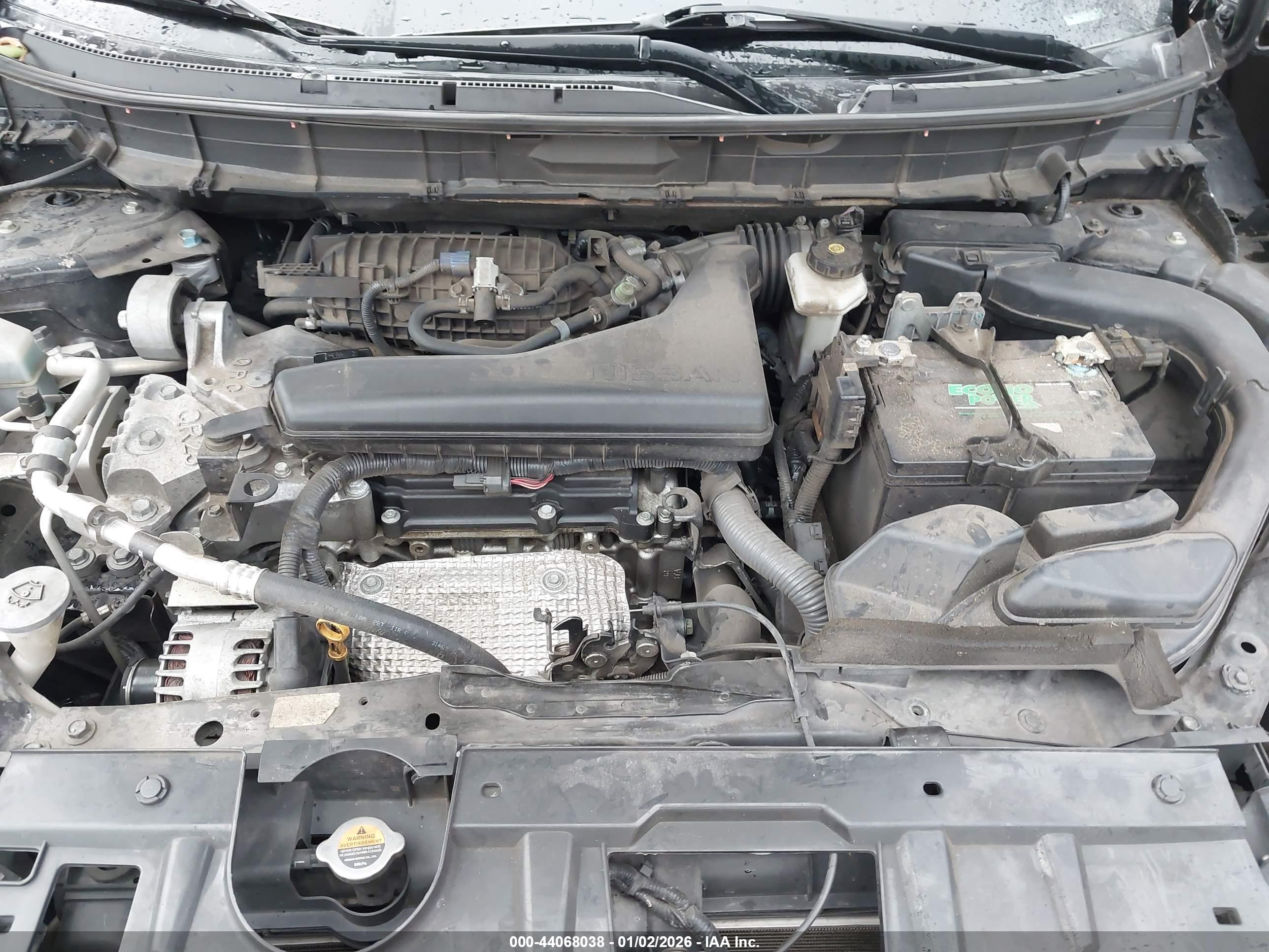 NISSAN ROGUE image 10