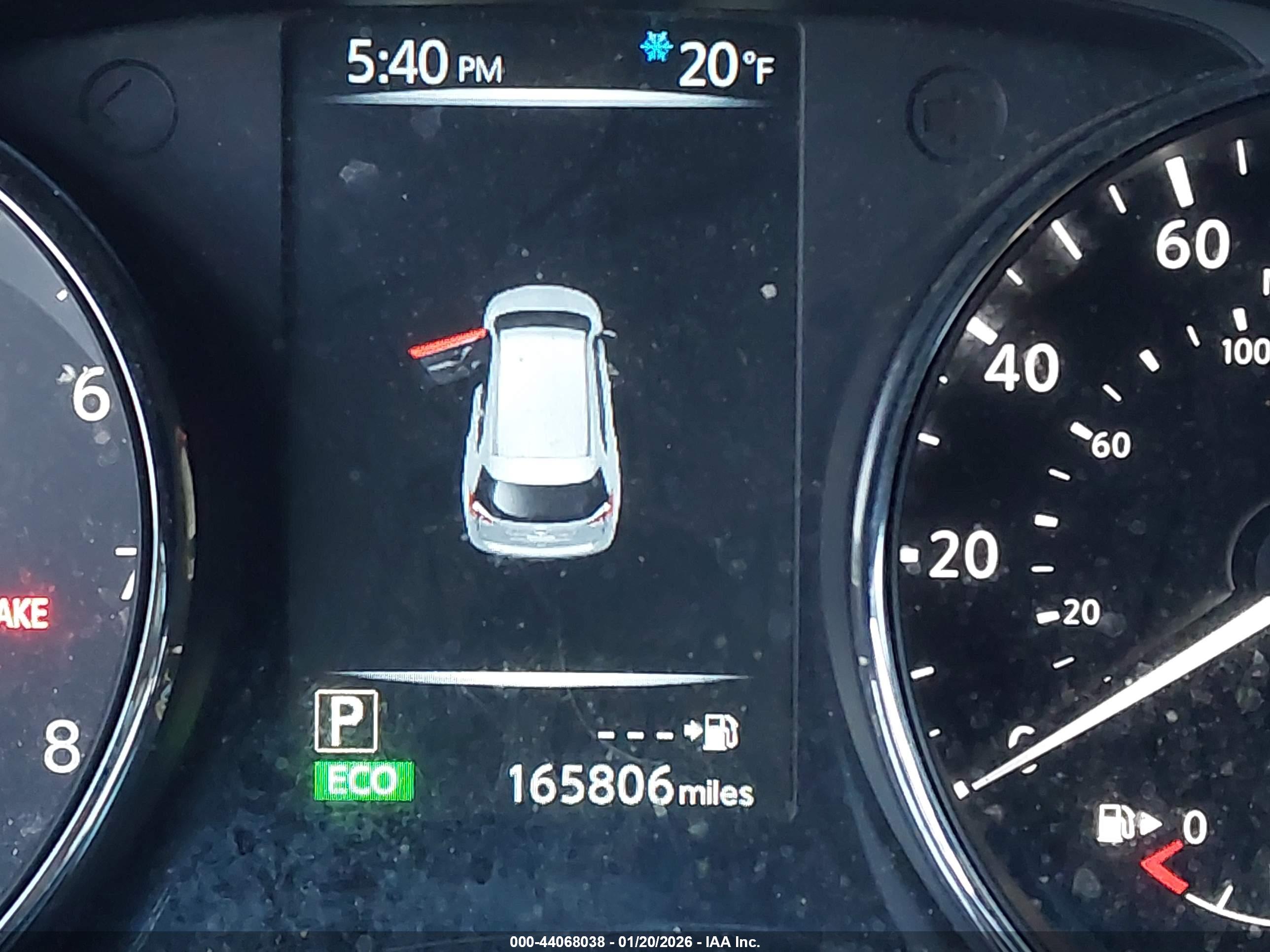NISSAN ROGUE image 7