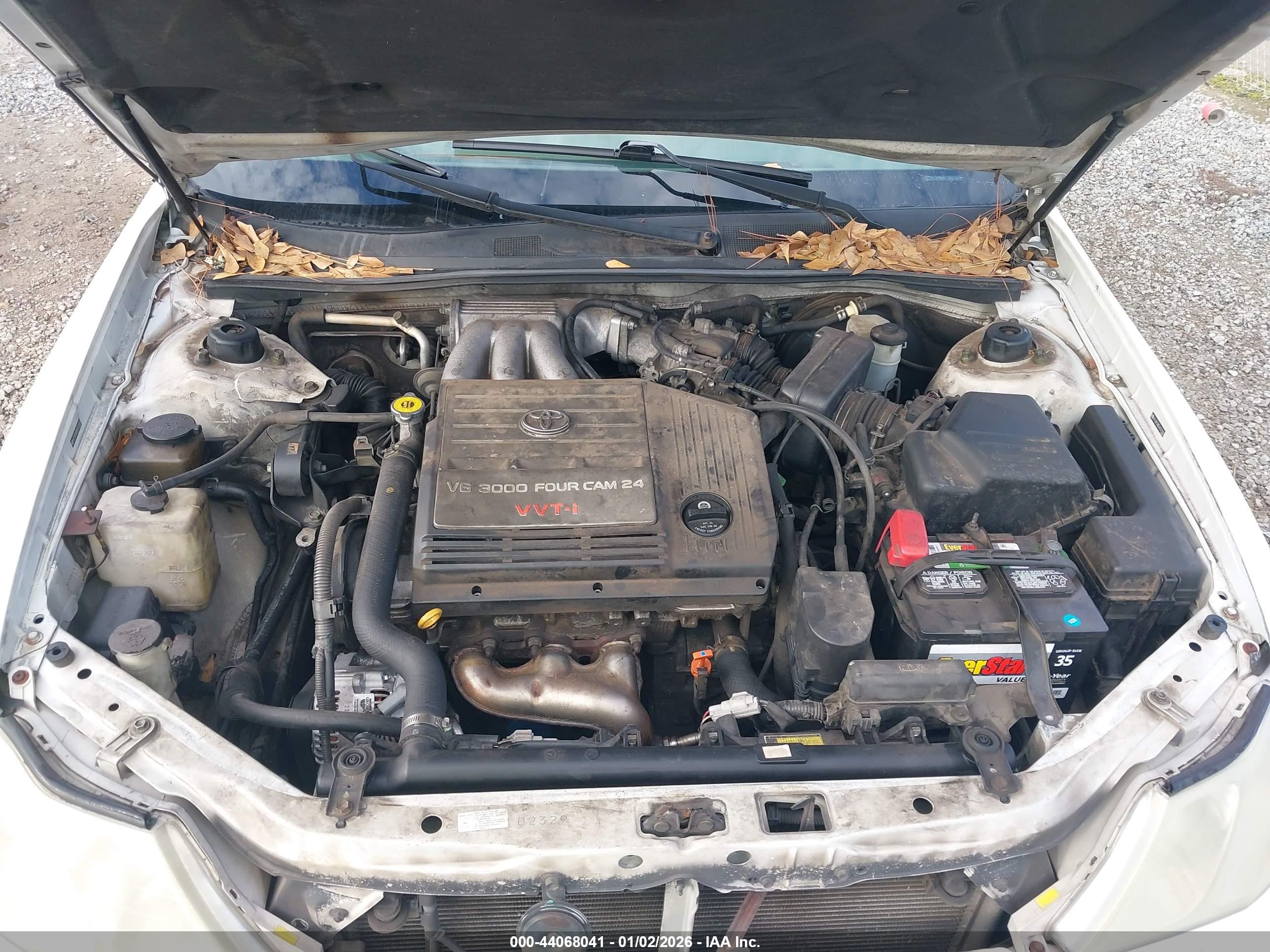 TOYOTA AVALON image 10