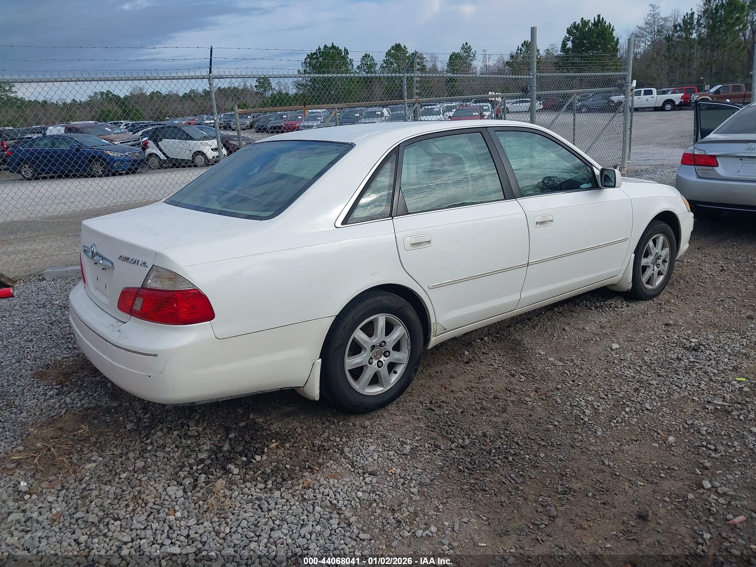 TOYOTA AVALON image 4