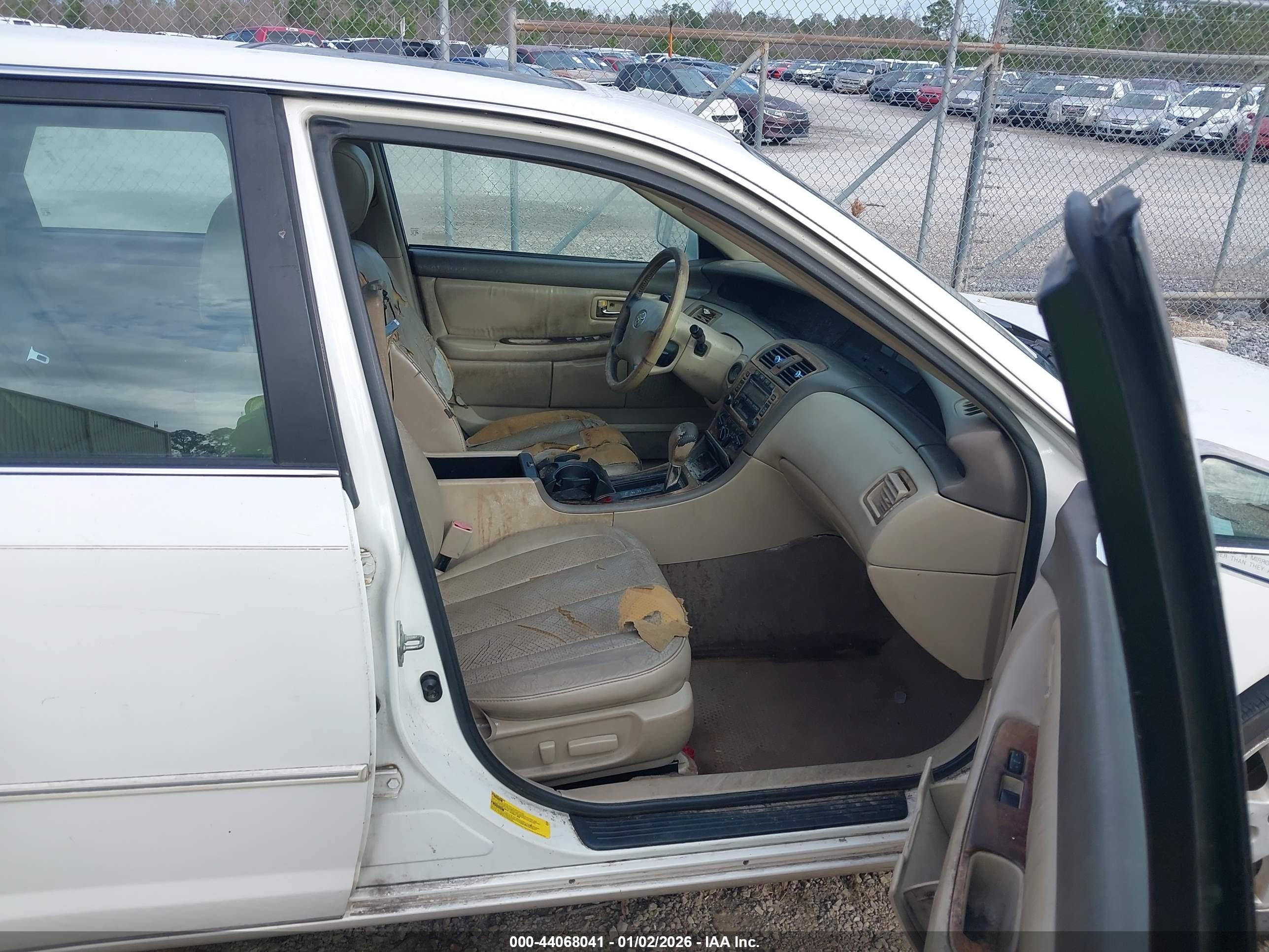 TOYOTA AVALON image 5