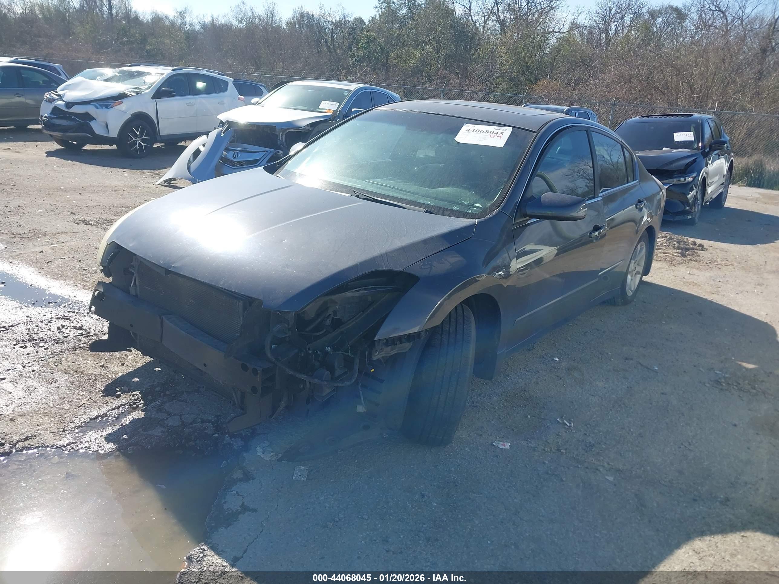 NISSAN ALTIMA image 2