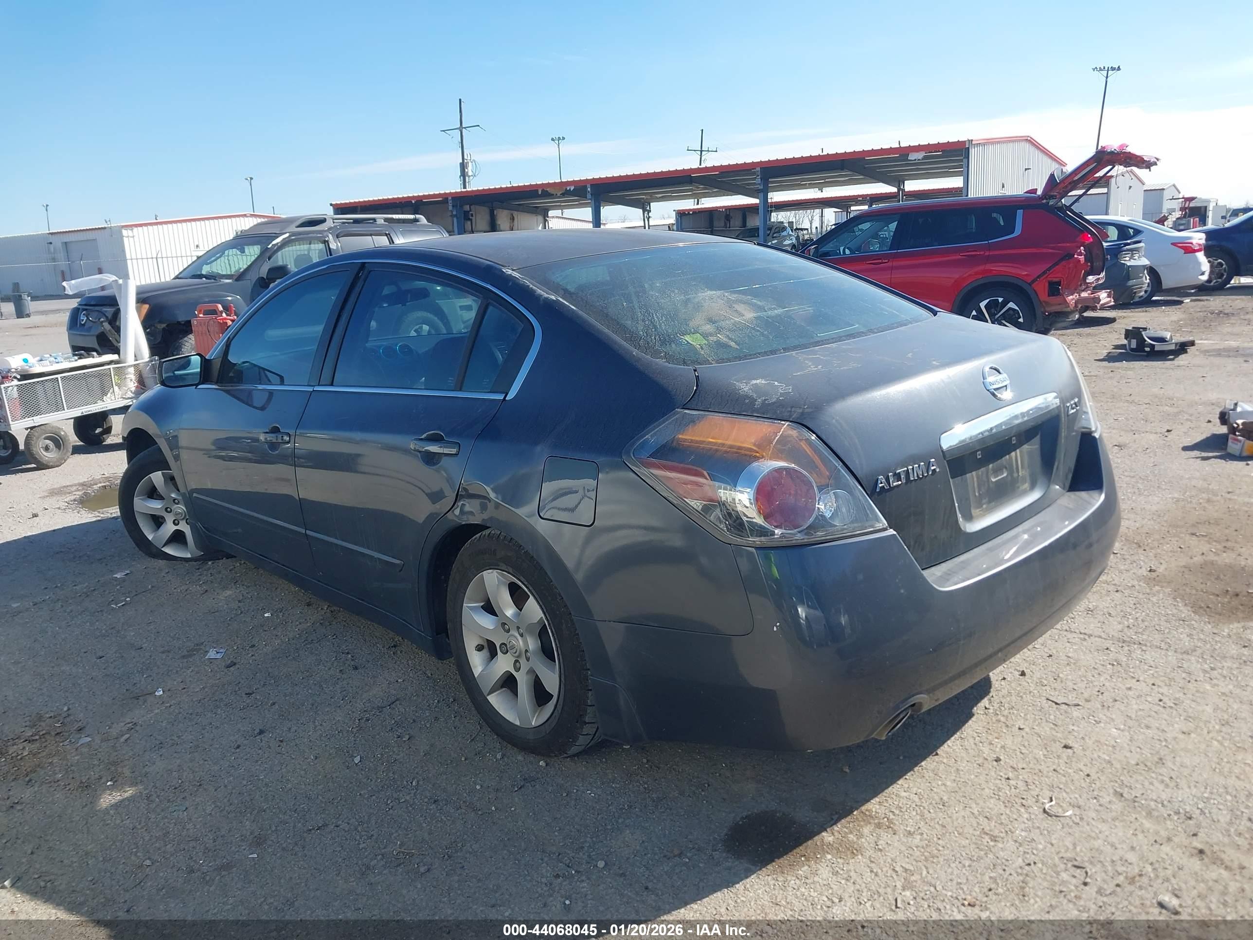 NISSAN ALTIMA image 3