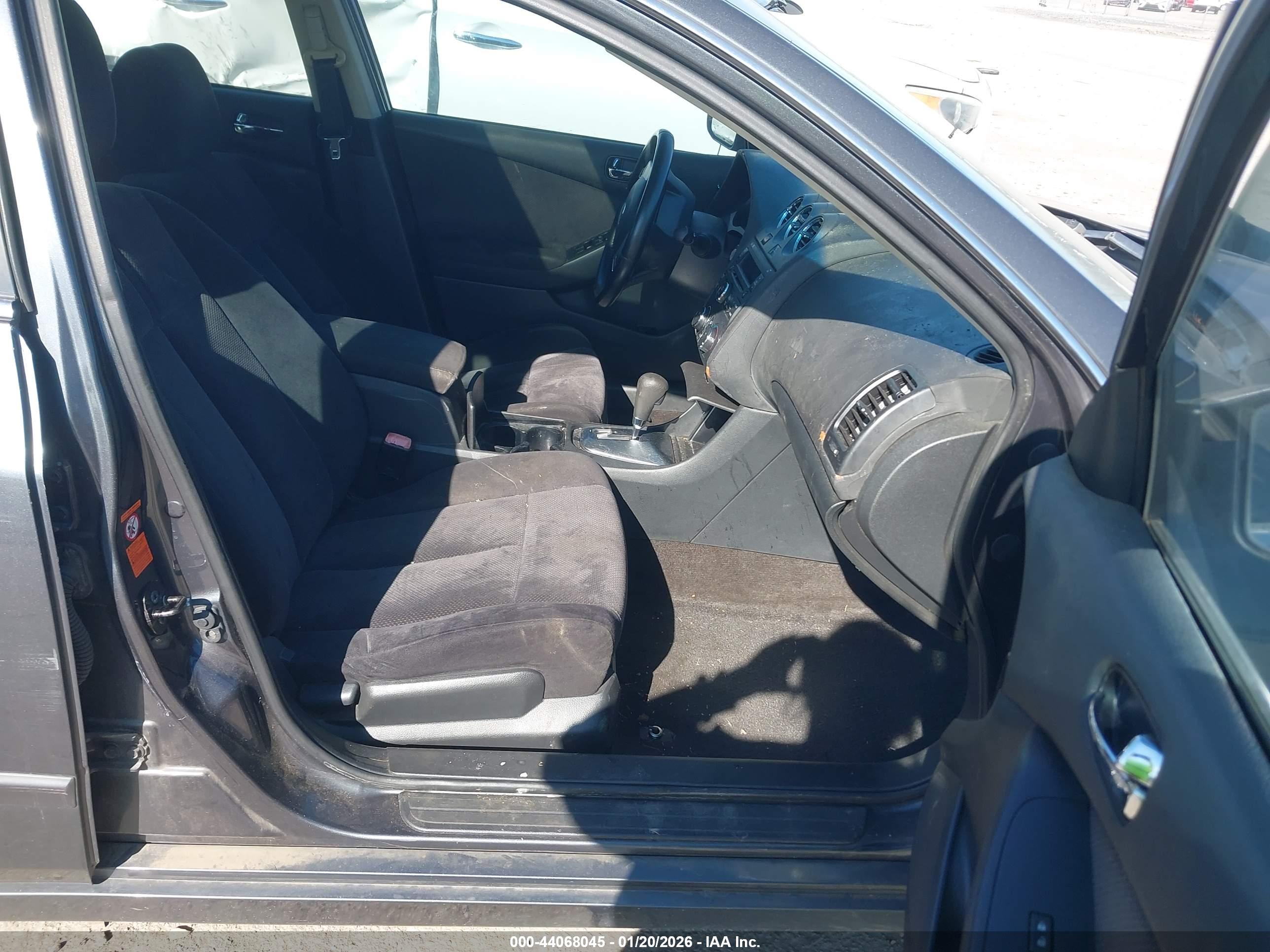 NISSAN ALTIMA image 5