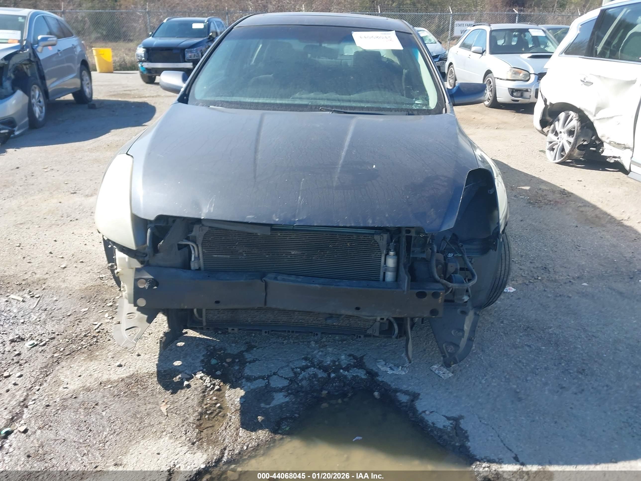 NISSAN ALTIMA image 6