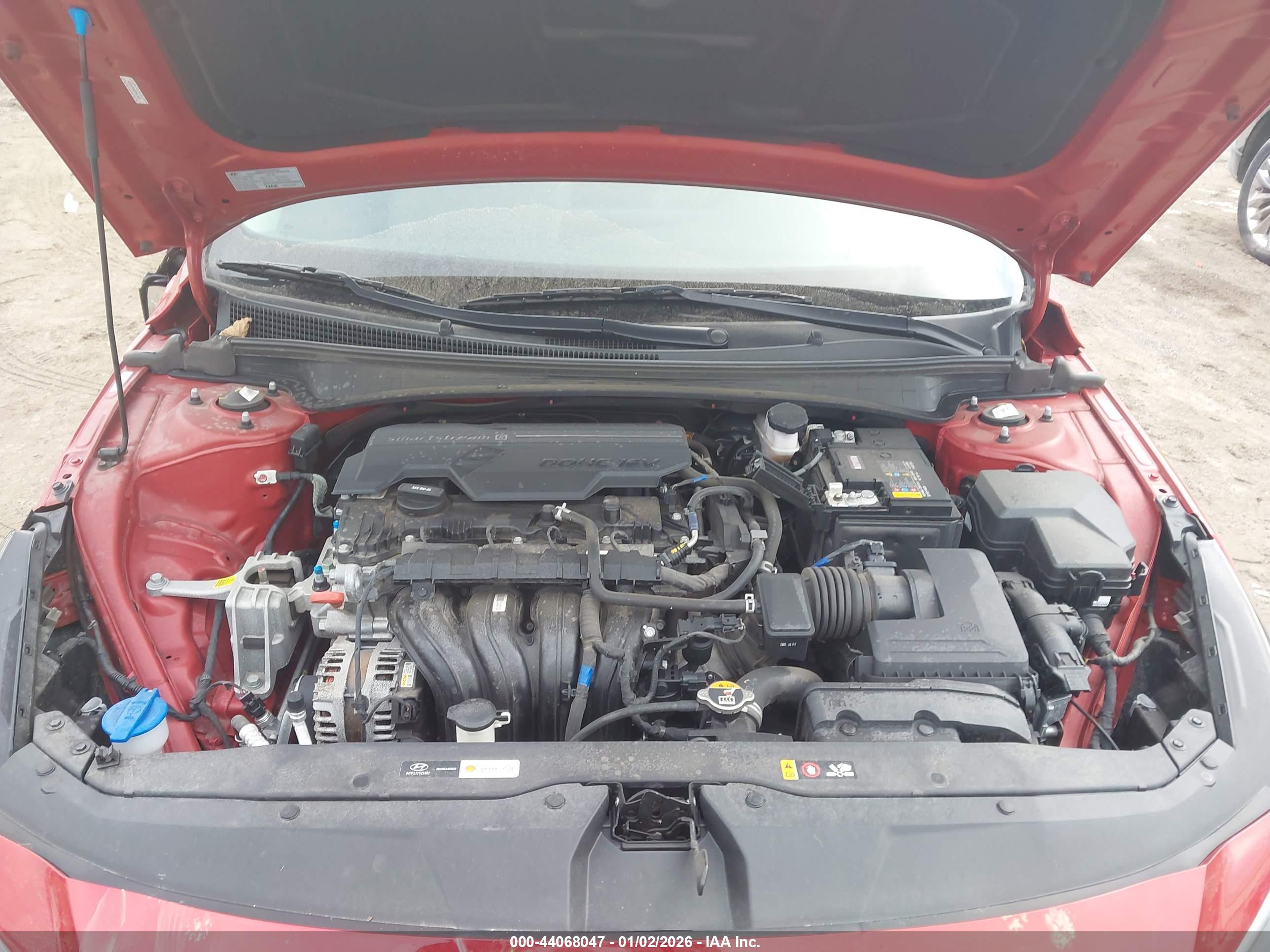 HYUNDAI ELANTRA image 10